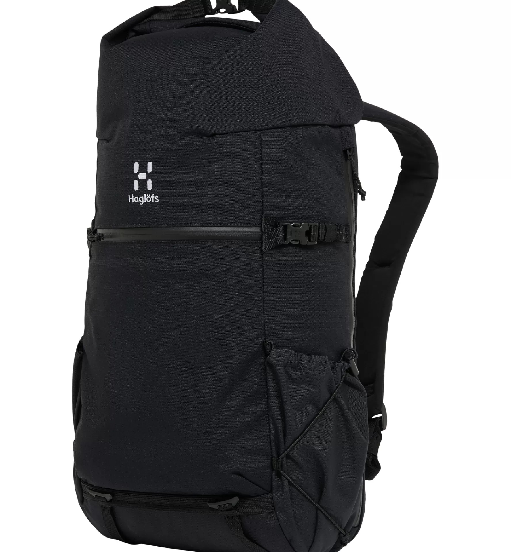 Sale Haglöfs Ardos Rolltop 22 True Black