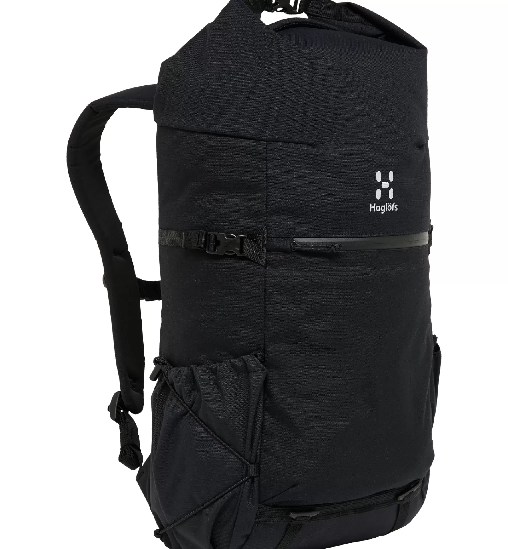 Sale Haglöfs Ardos Rolltop 22 True Black