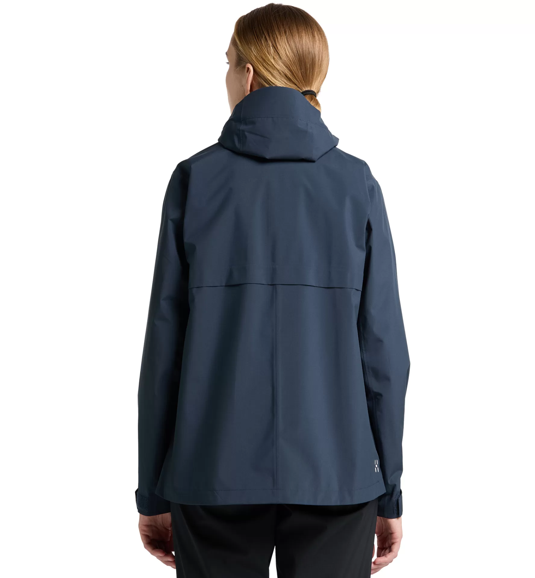 Flash Sale Haglöfs Aria Proof Jacket Women Tarn Blue