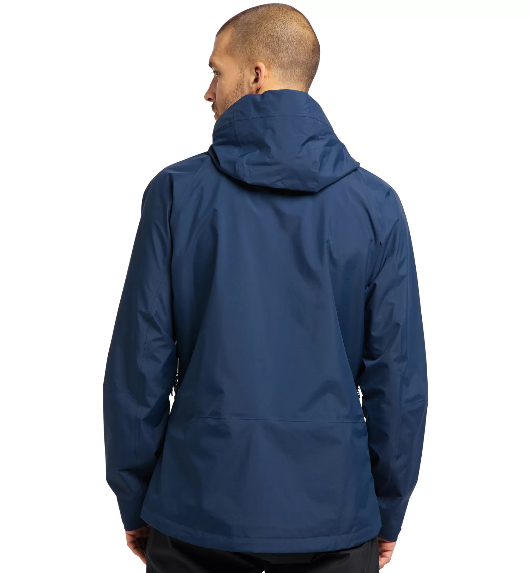 Outlet Haglöfs Astral GTX Jacket Men Tarn Blue