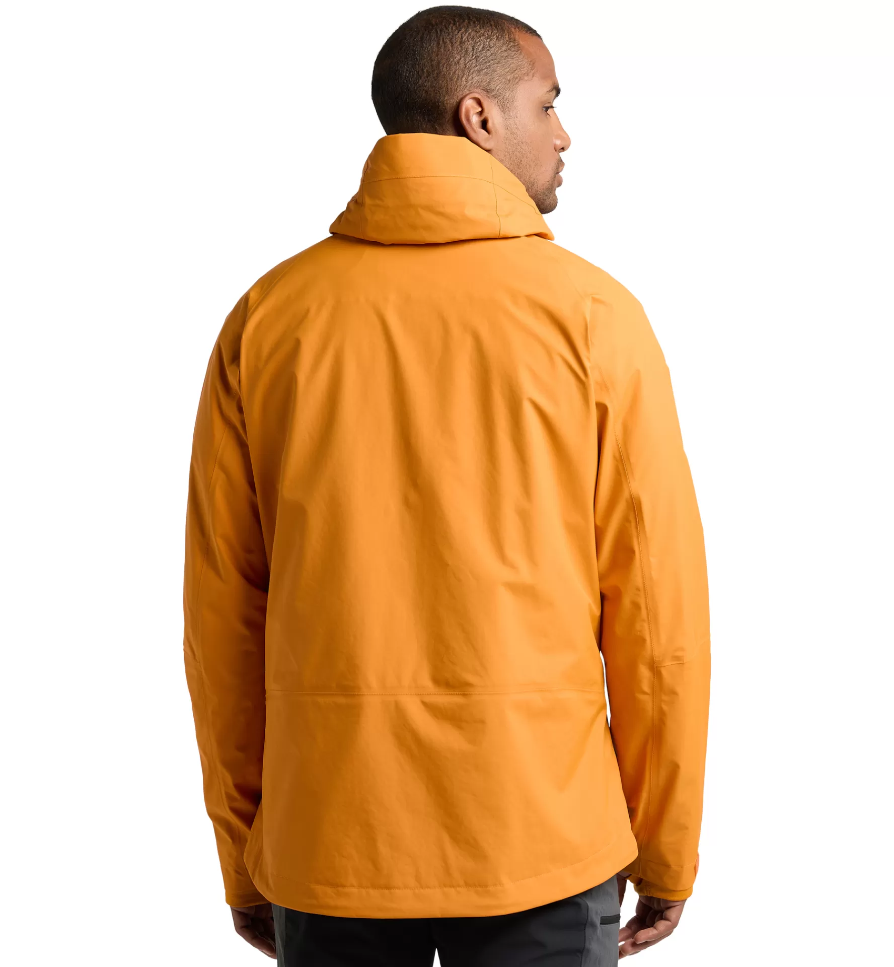 Best Haglöfs Astral GTX Jacket Men Desert Yellow