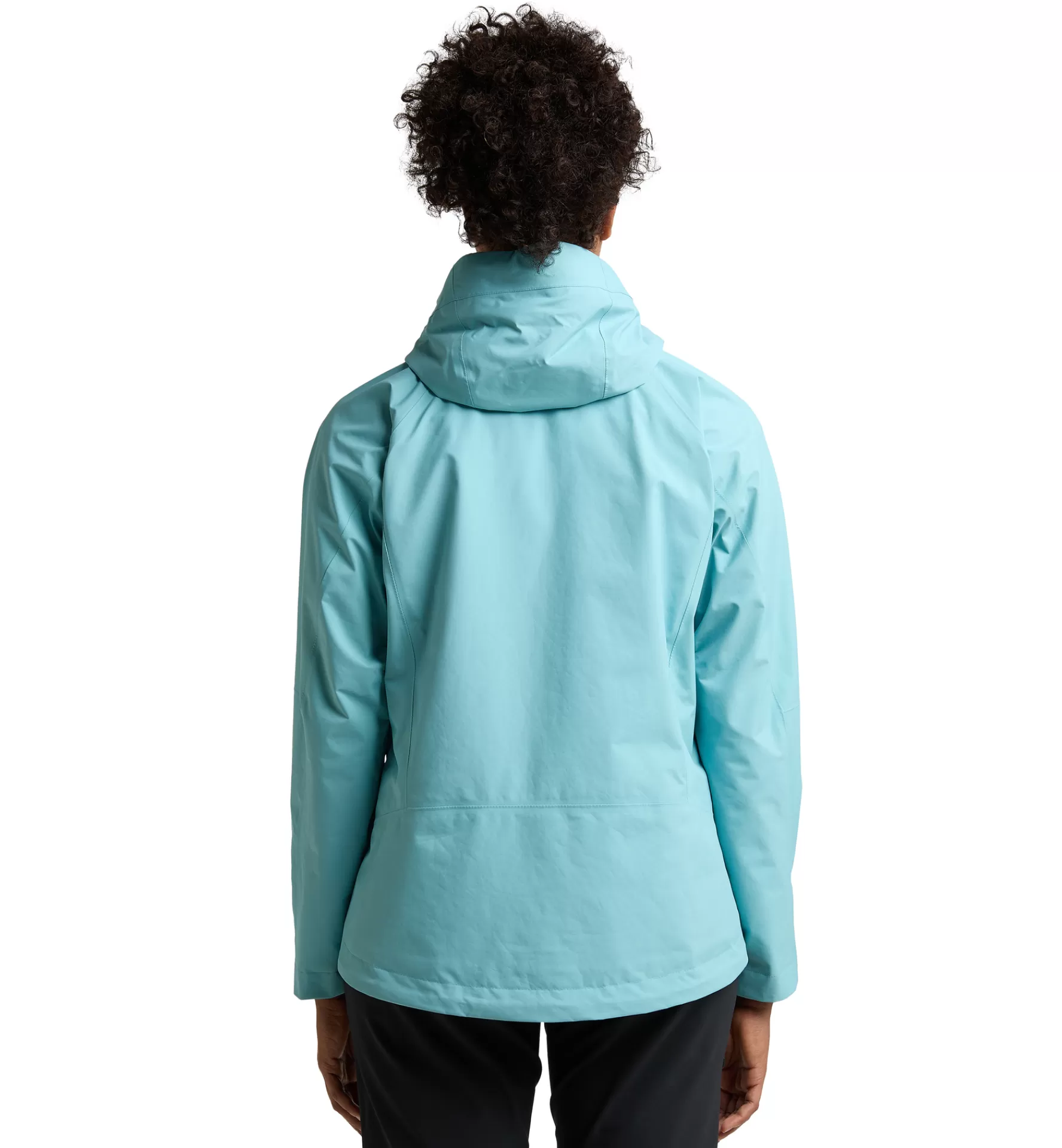 Online Haglöfs Astral GTX Jacket Women Frost Blue