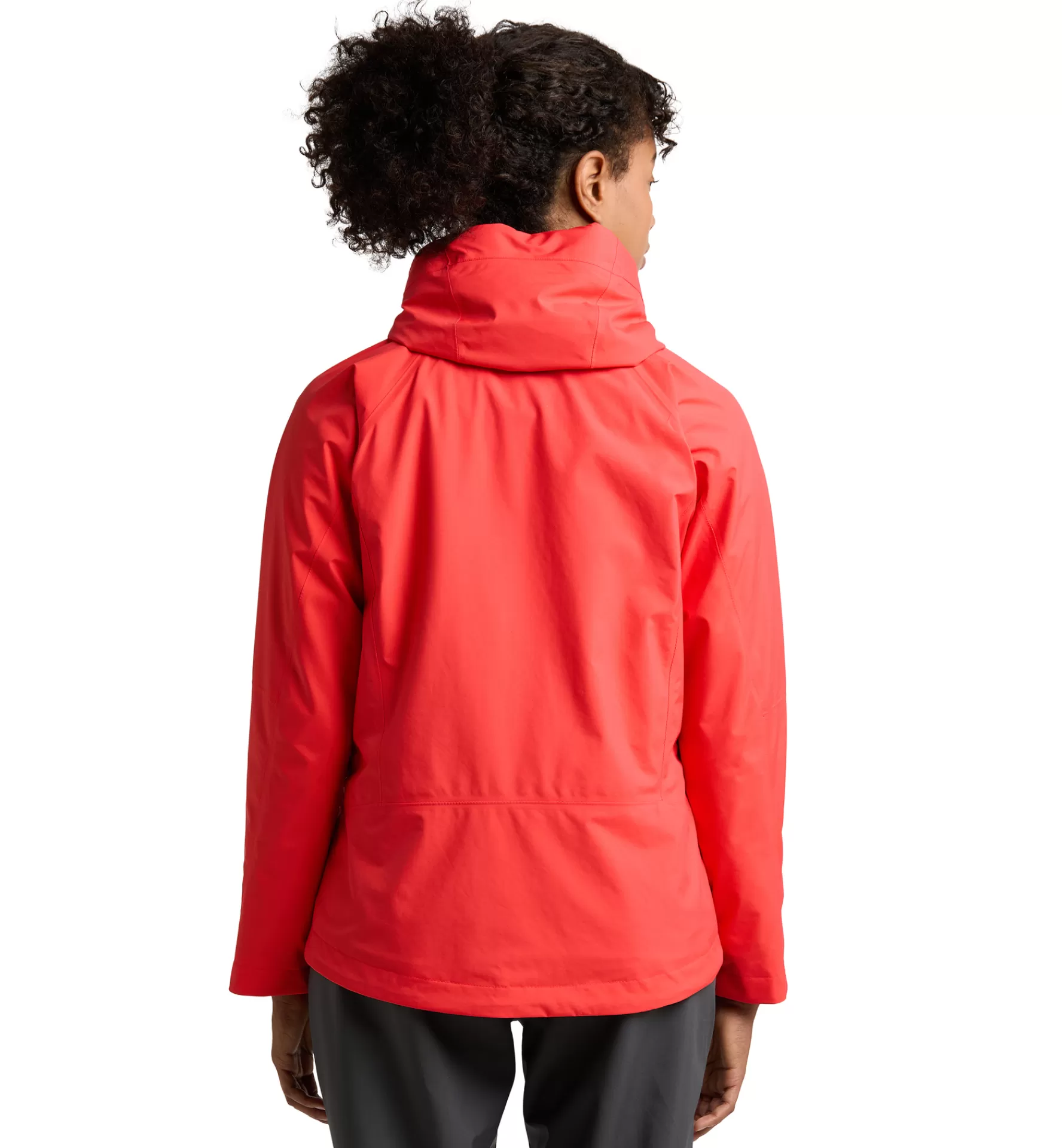 Best Haglöfs Astral GTX Jacket Women Poppy Red