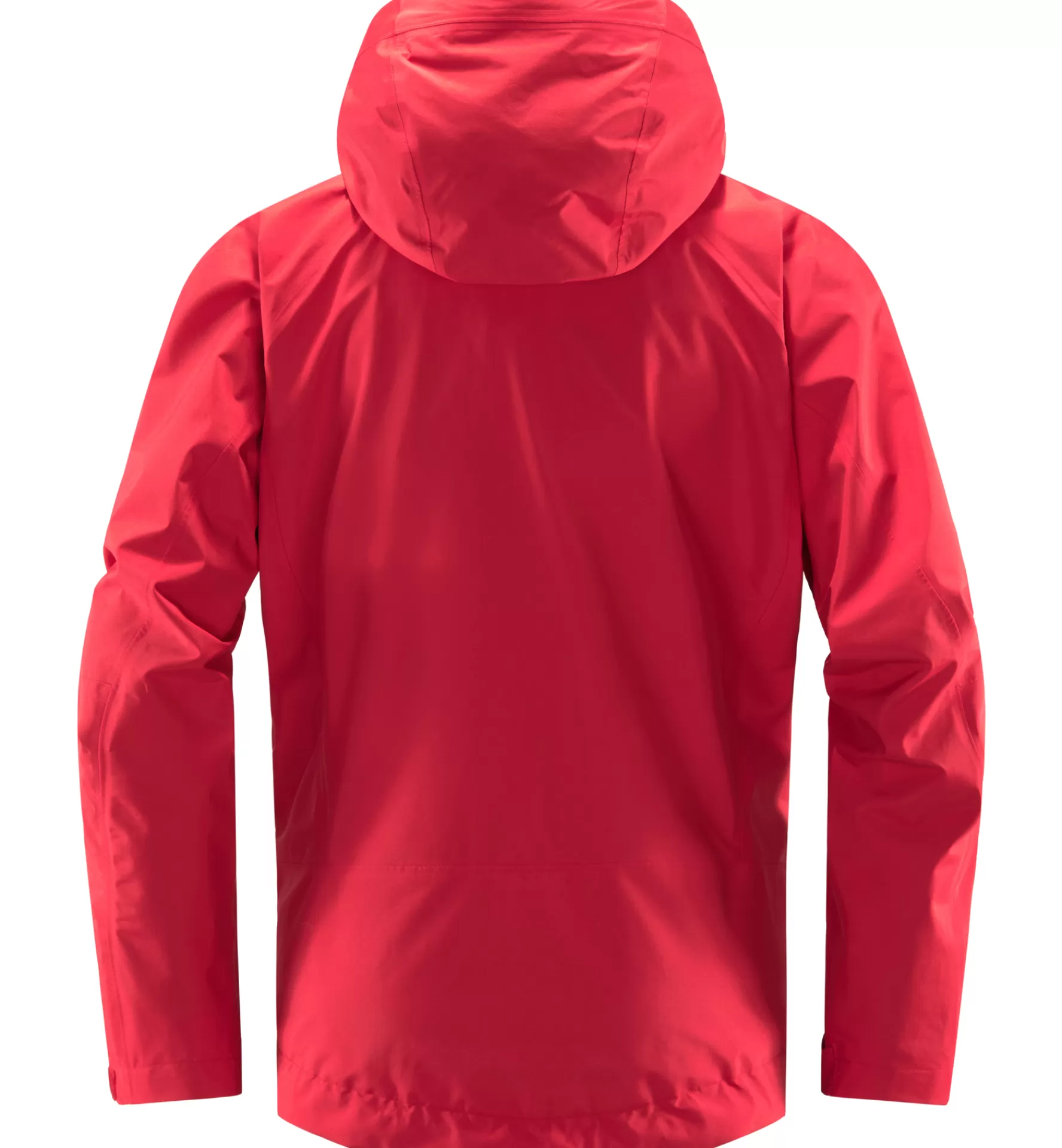 Flash Sale Haglöfs Astral GTX Jacket Women Scarlet Red