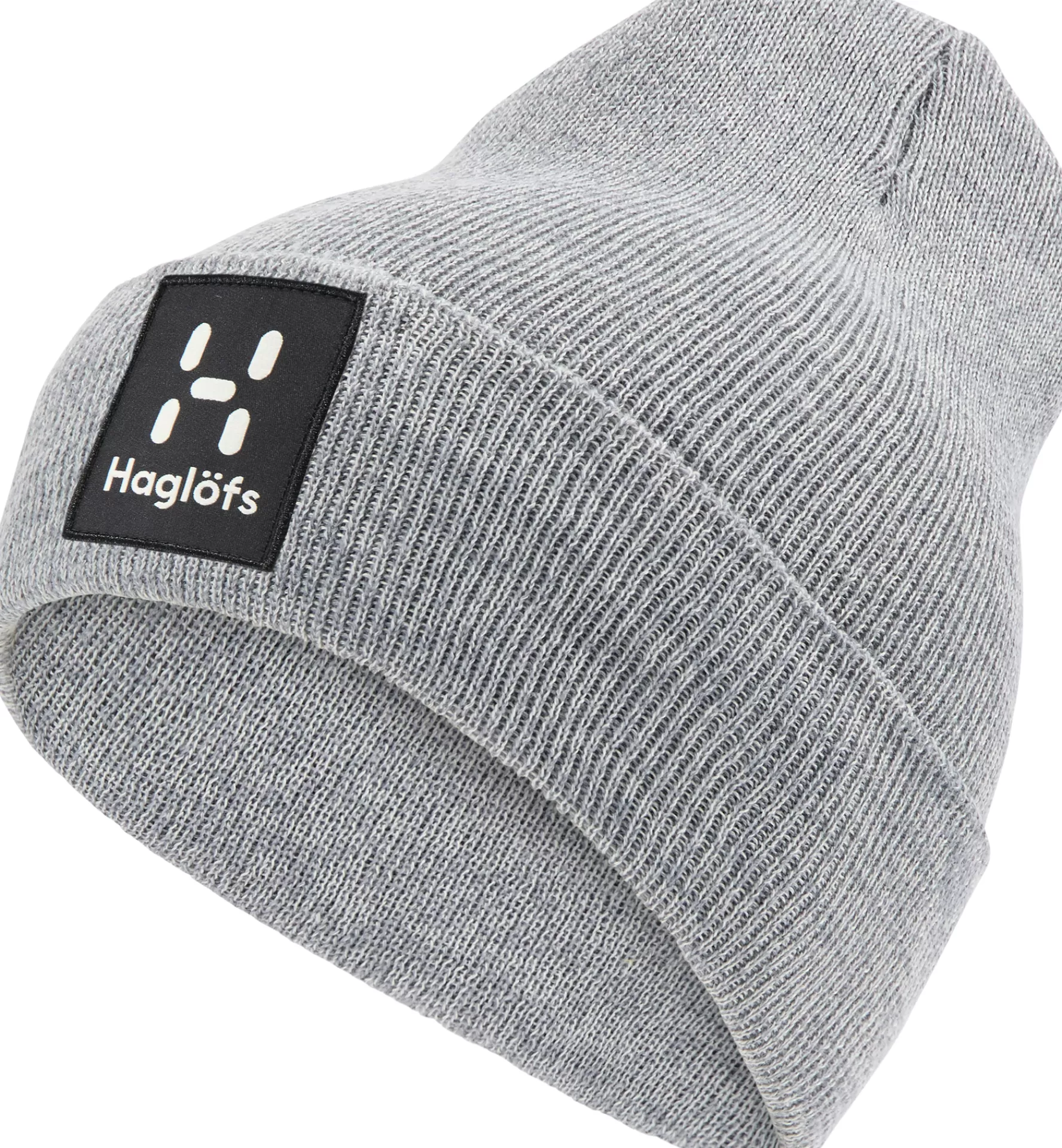 Sale Haglöfs Aze Beanie Stone Grey Melange