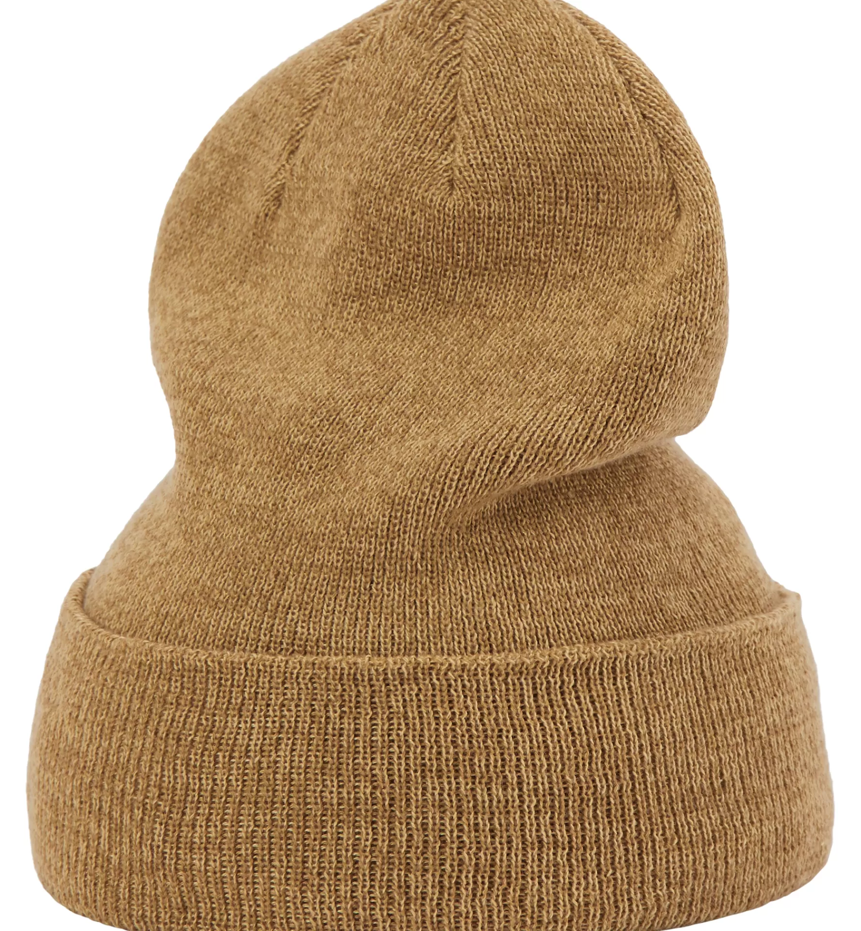 New Haglöfs Aze Beanie Cinnamon Brown Melange