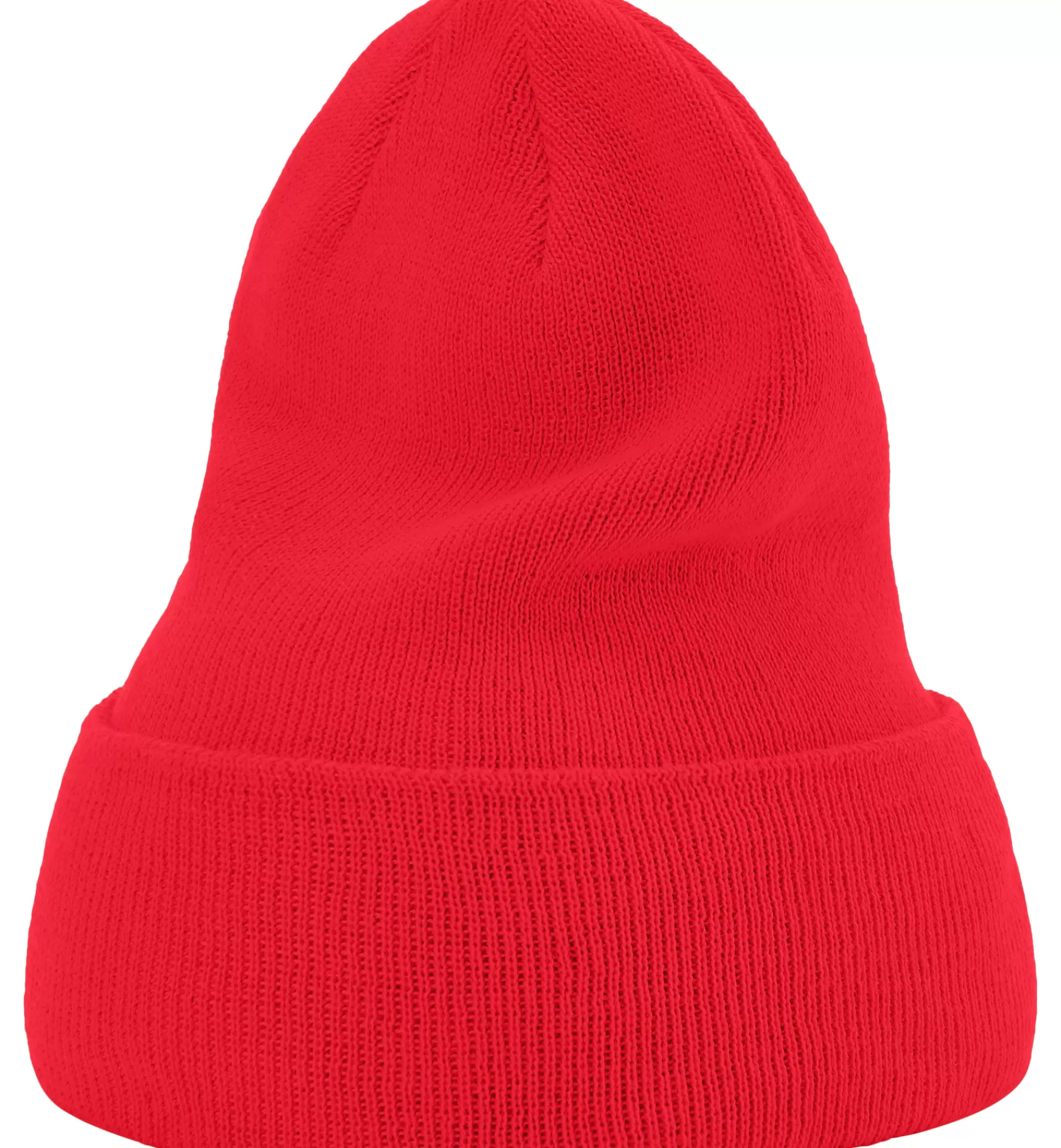 New Haglöfs Aze Beanie Bright Red