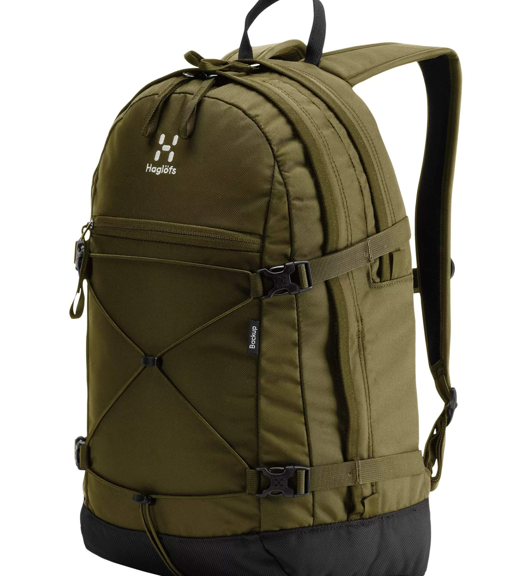 Best Haglöfs Backup Olive Green