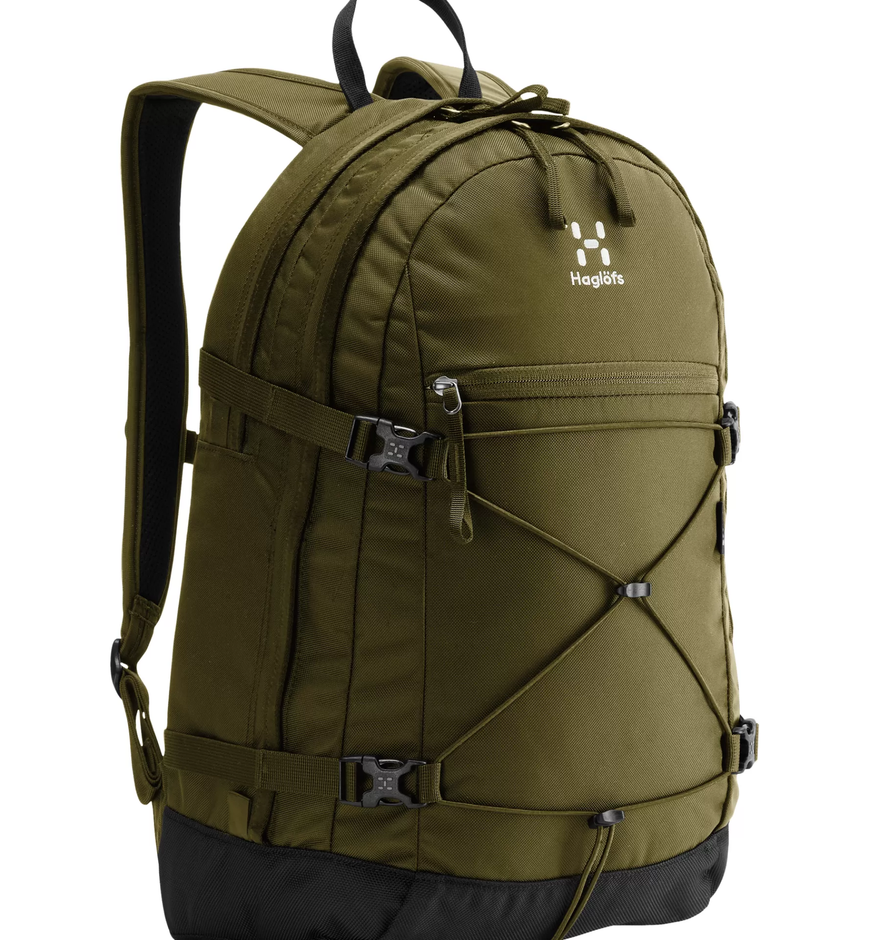 Best Haglöfs Backup Olive Green