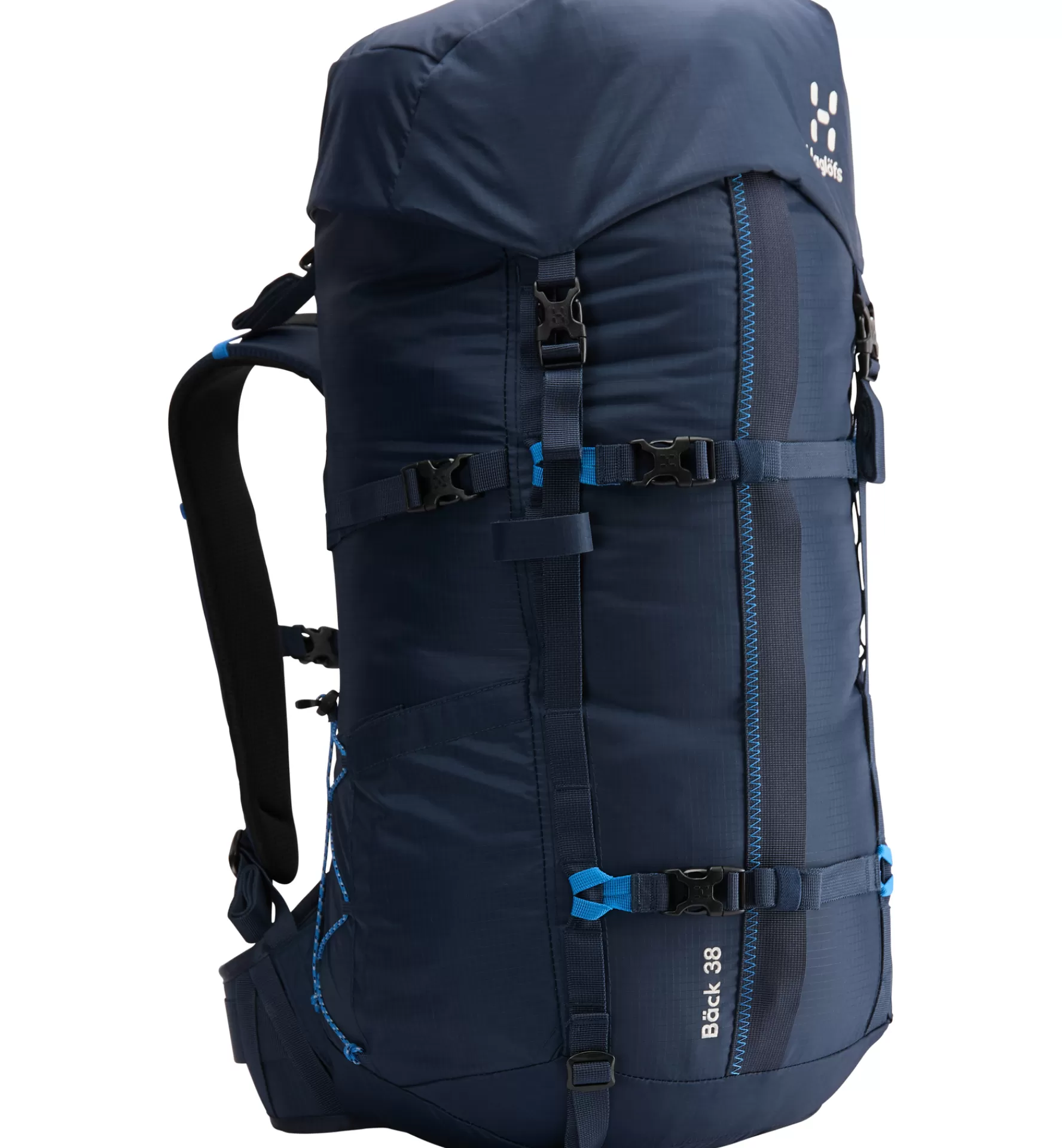 New Haglöfs Bäck 38 Tarn blue/Nordic blue