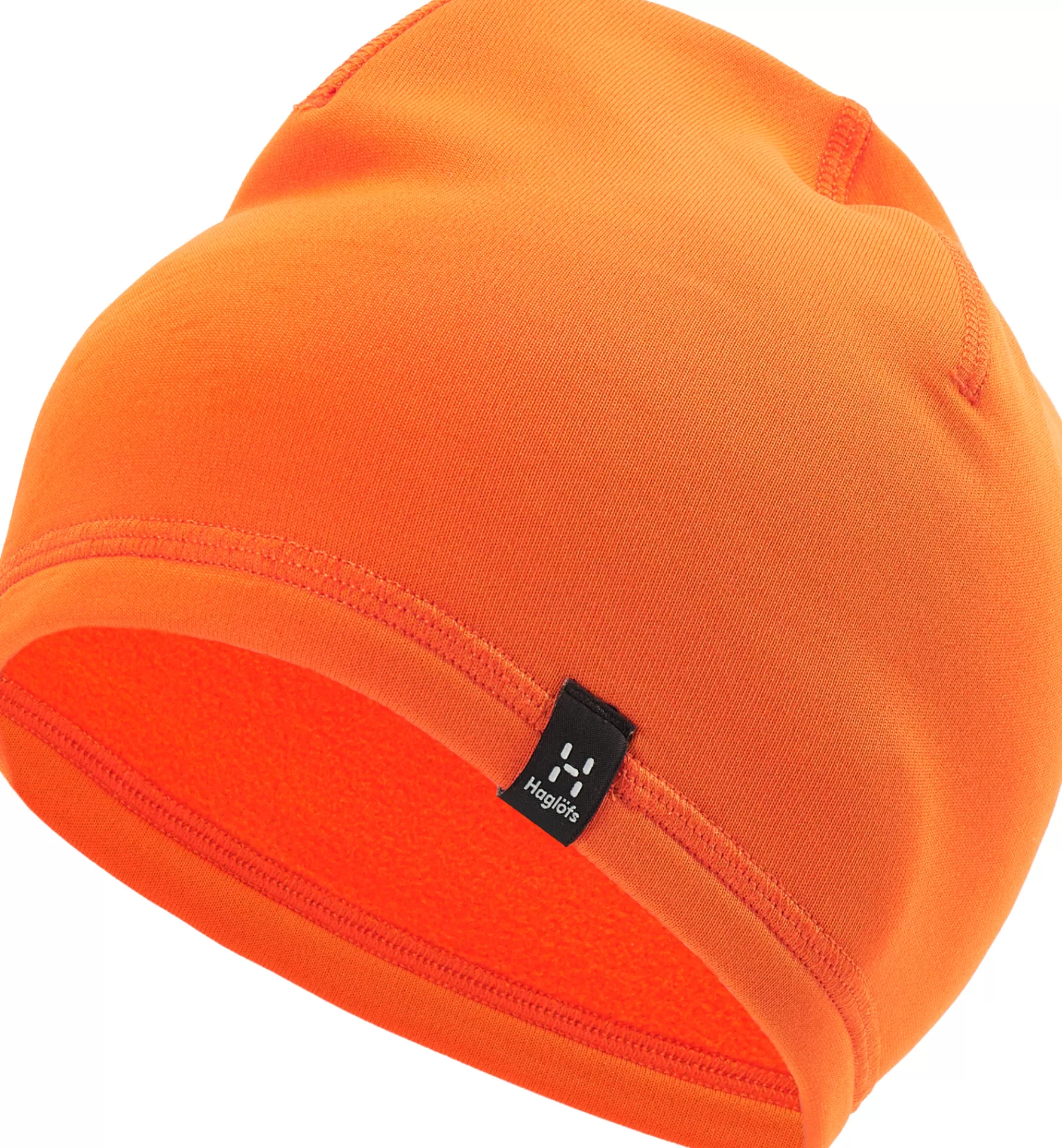 New Haglöfs Betula Beanie Flame Orange