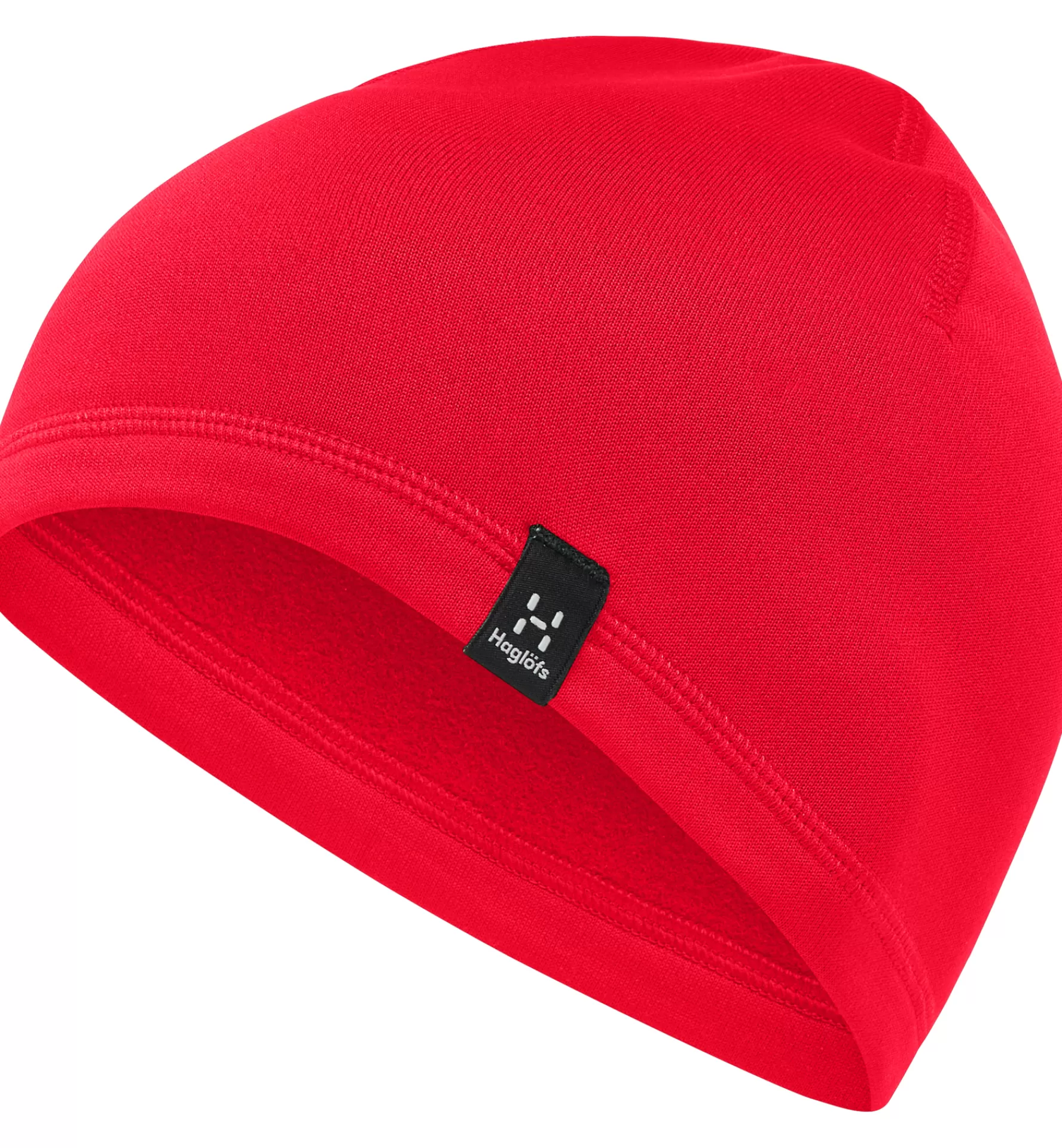 Discount Haglöfs Betula Beanie Bright Red