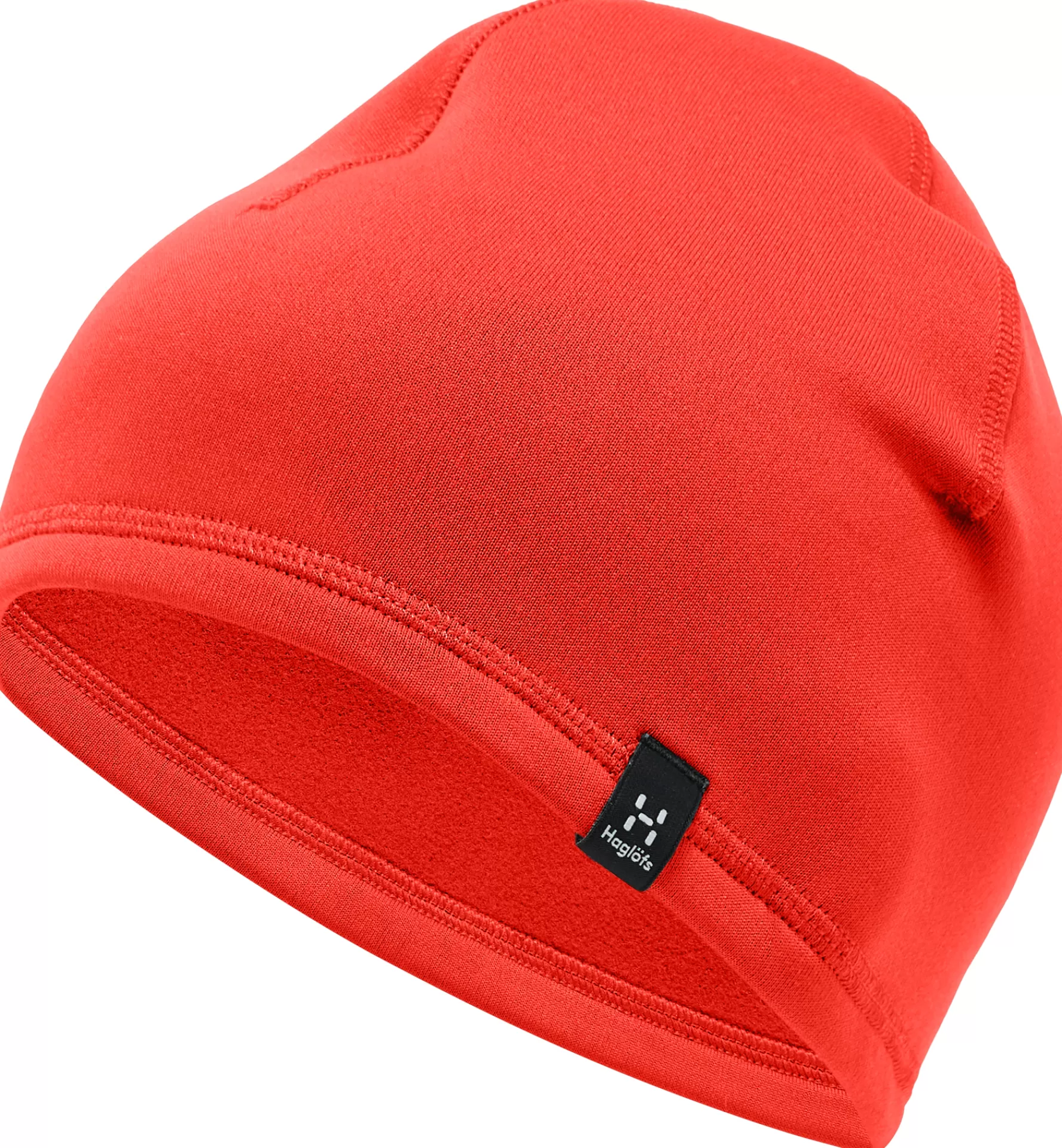 Shop Haglöfs Betula Beanie Habanero