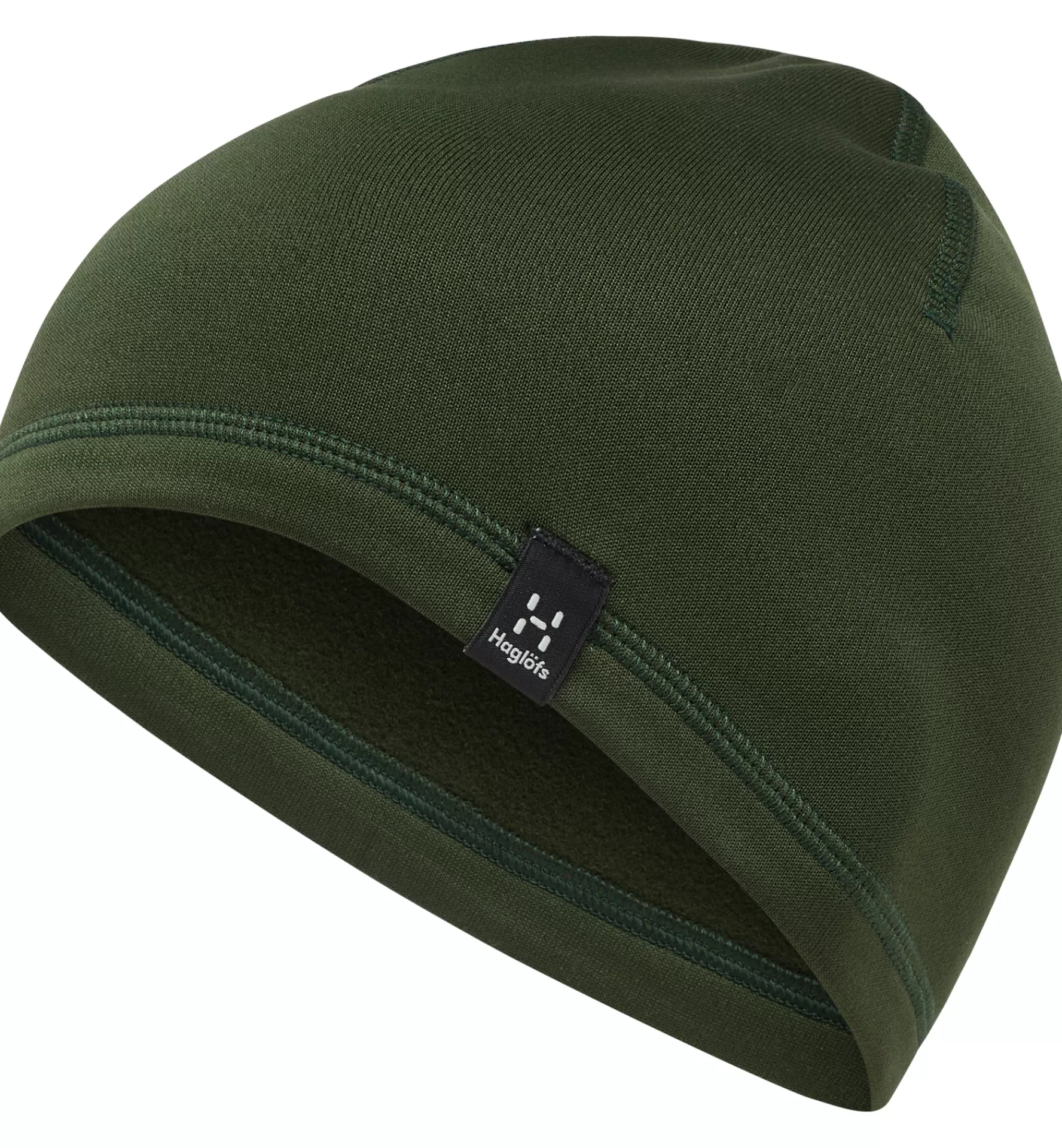 Best Haglöfs Betula Beanie Seaweed Green