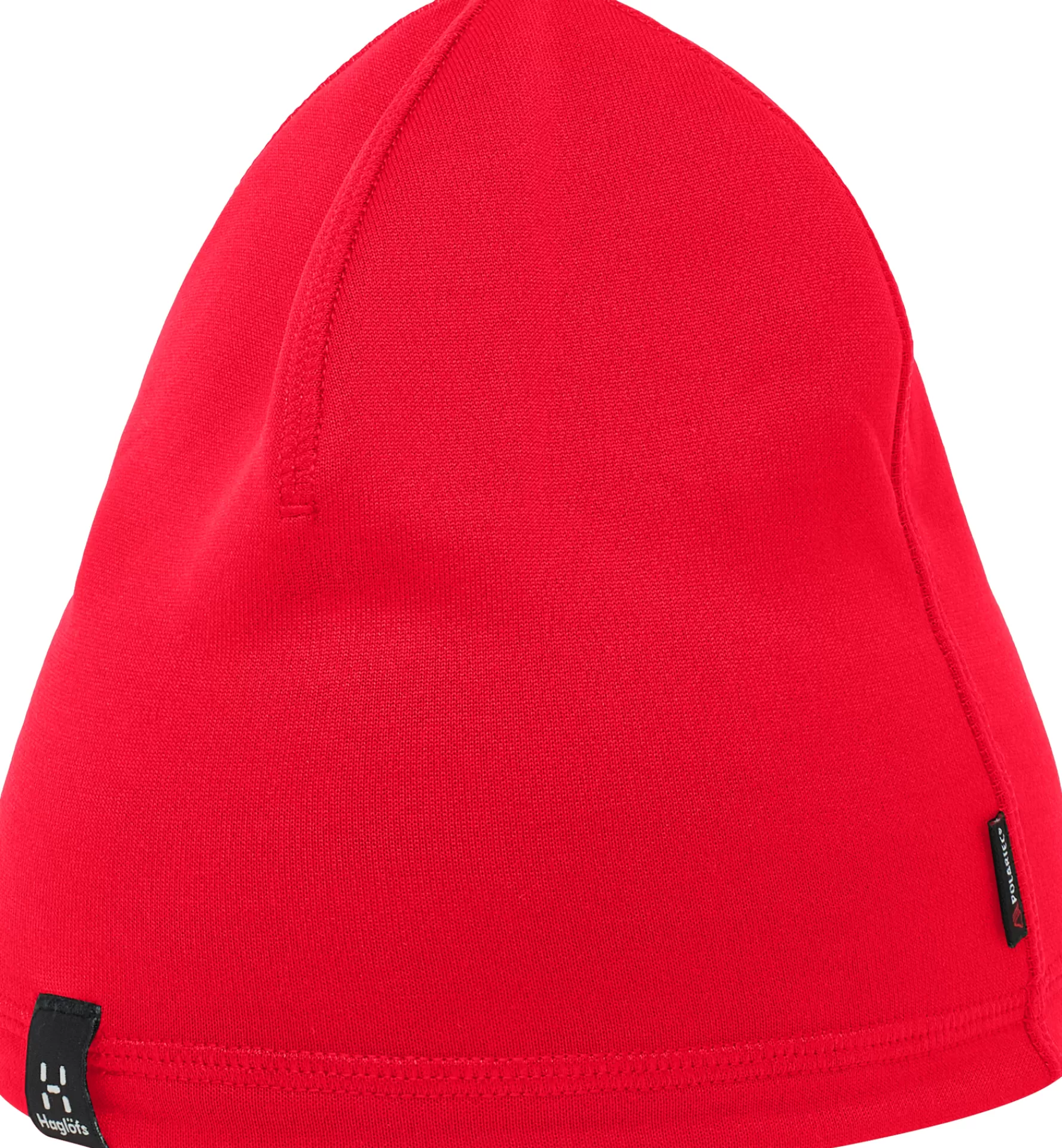 Discount Haglöfs Betula Beanie Bright Red