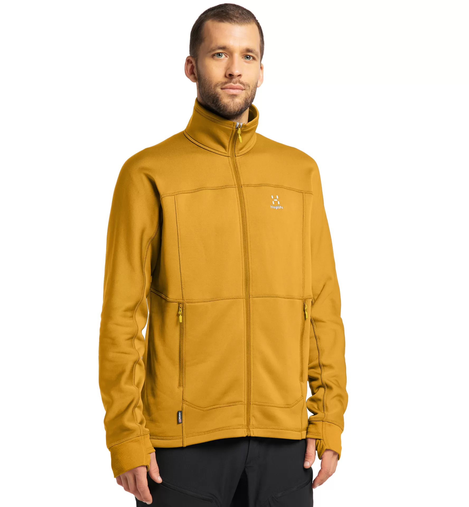 Flash Sale Haglöfs Betula Jacket Men Autumn Leaves