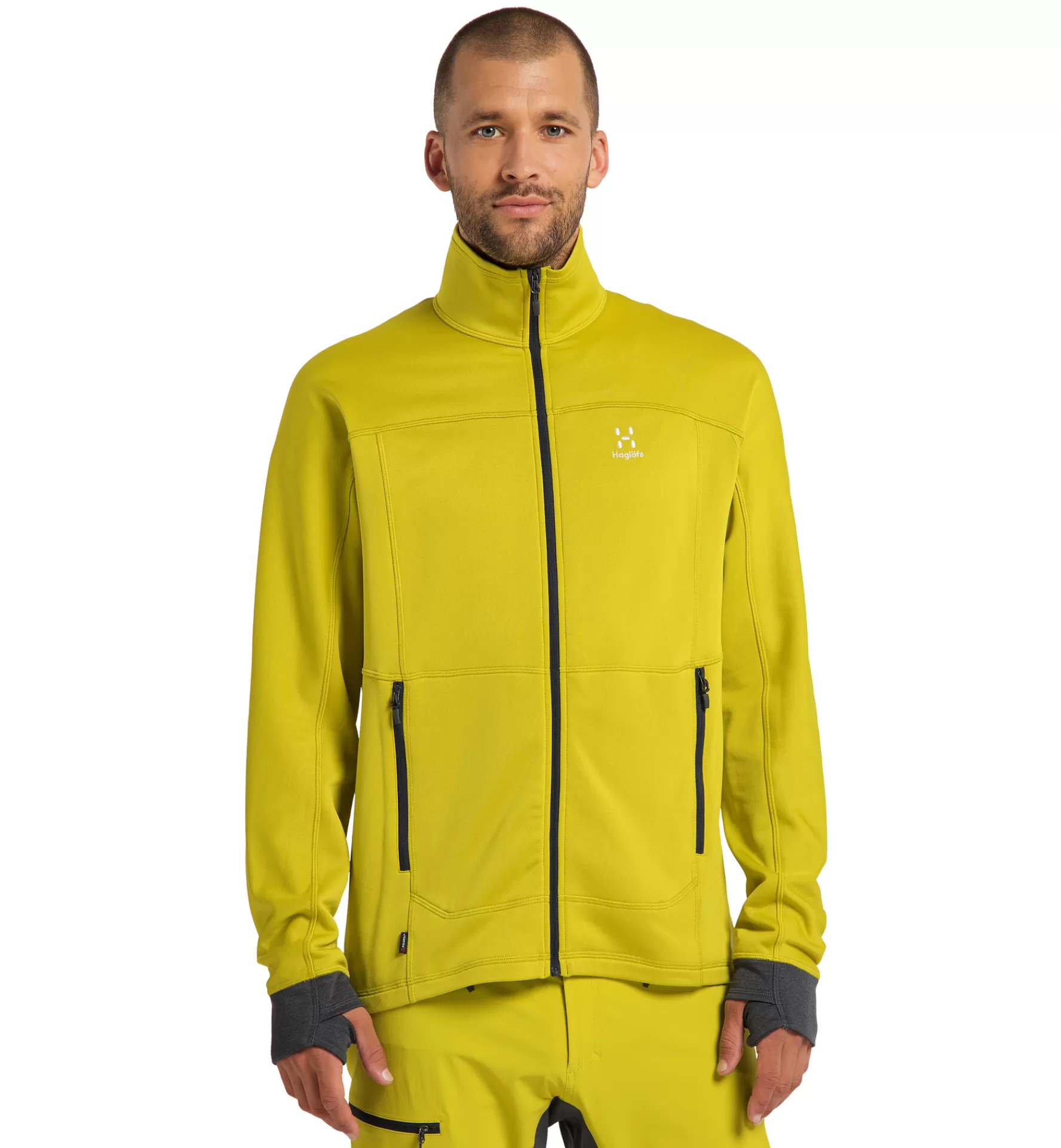 Hot Haglöfs Betula Jacket Men Aurora/Magnetite