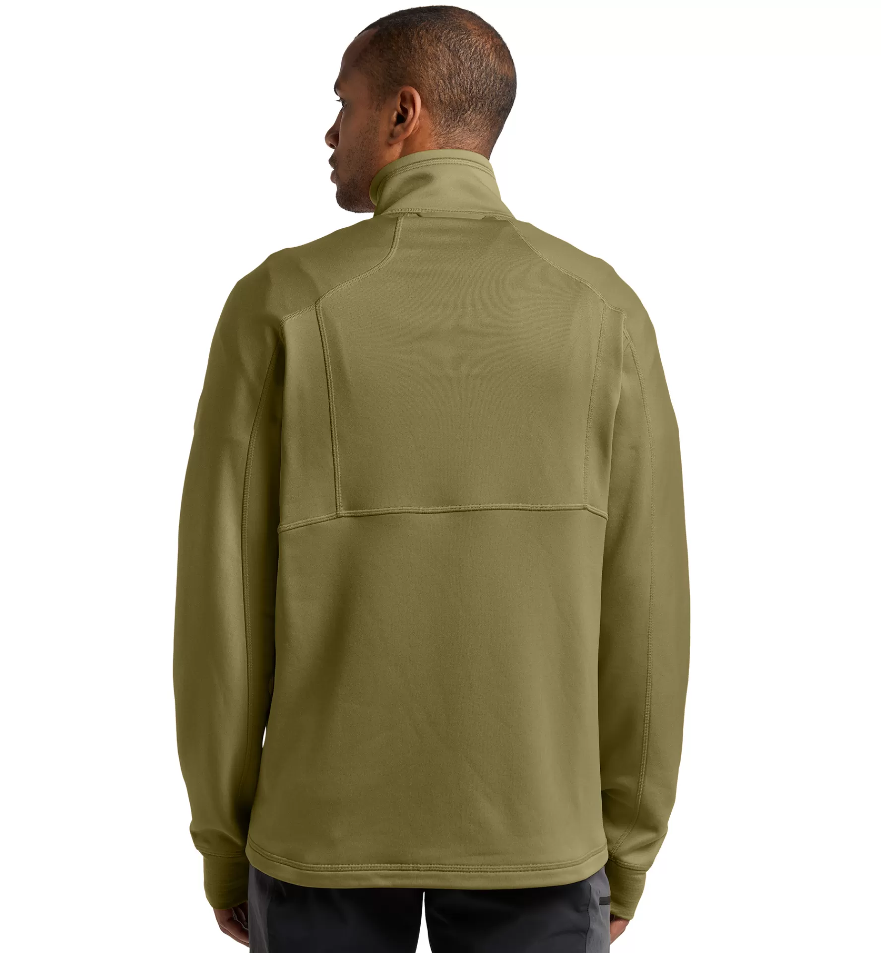 Fashion Haglöfs Betula Jacket Men Olive Green