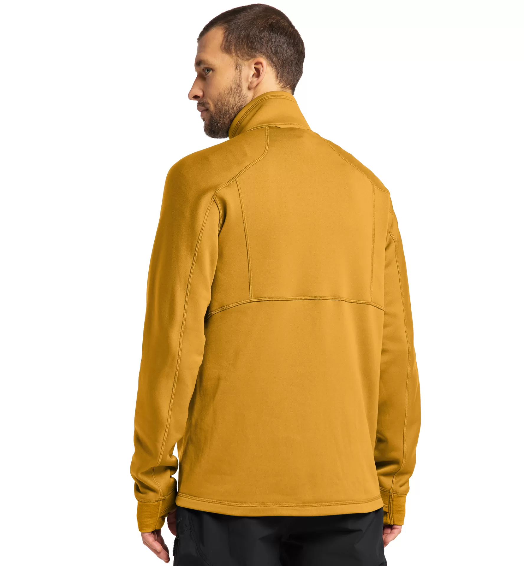 Flash Sale Haglöfs Betula Jacket Men Autumn Leaves