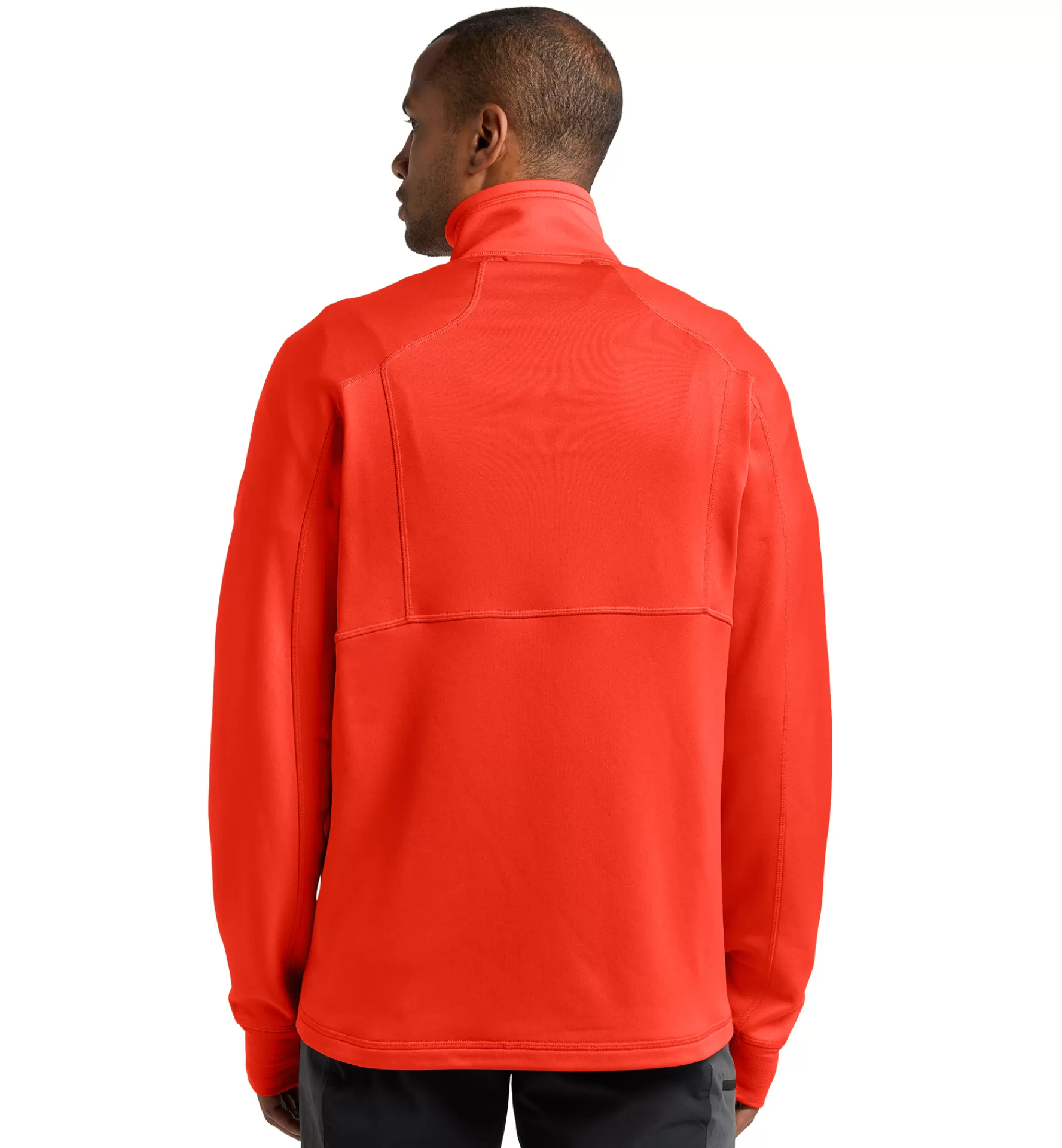 Fashion Haglöfs Betula Jacket Men Habanero