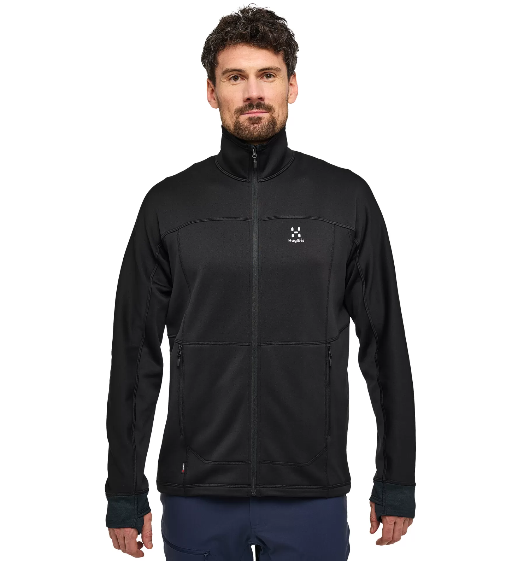 Hot Haglöfs Betula Jacket Men True Black