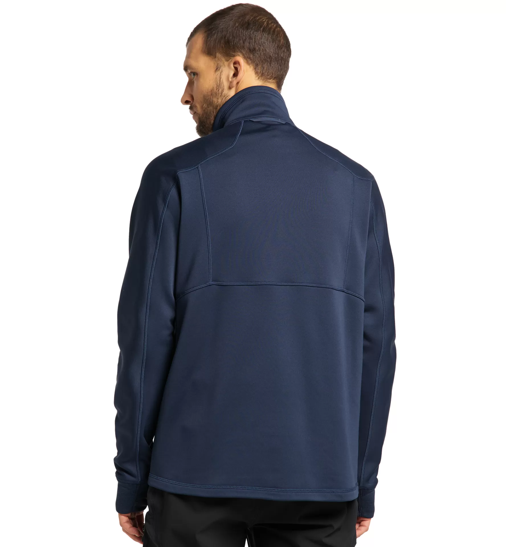 Store Haglöfs Betula Jacket Men Tarn Blue