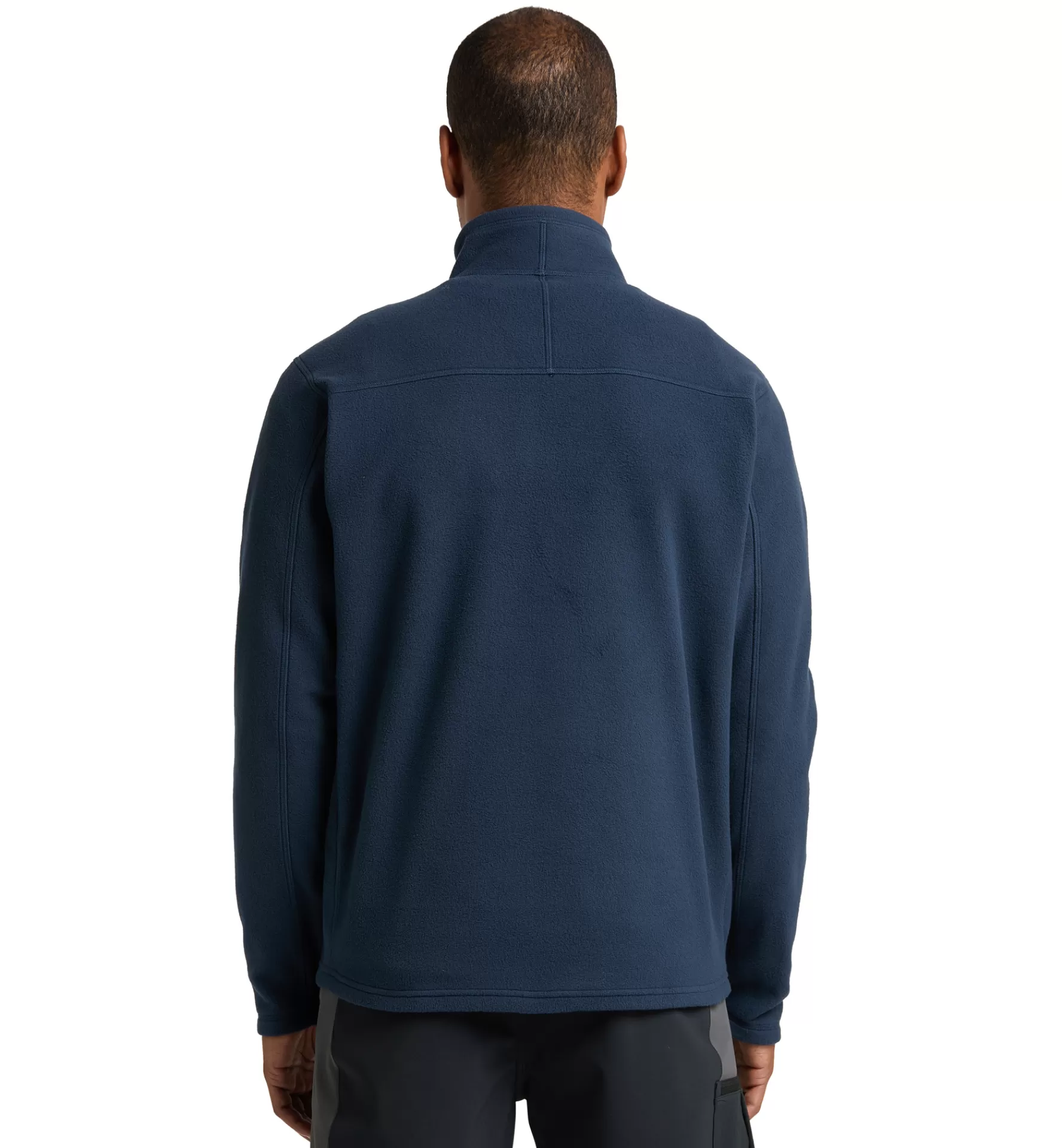 Fashion Haglöfs Buteo 1/2 Zip Men Tarn Blue