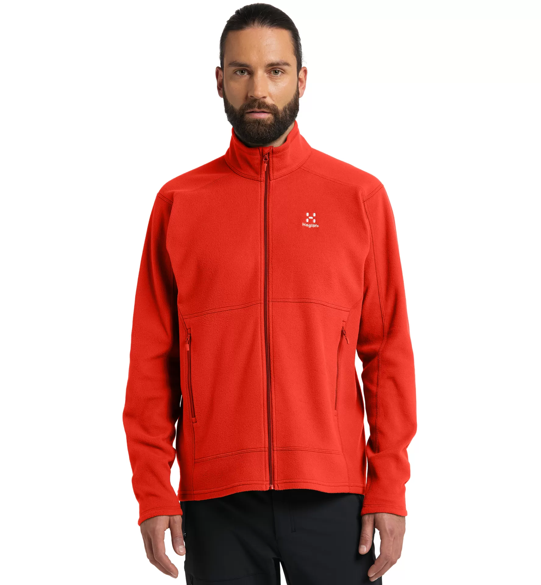 Hot Haglöfs Buteo Mid Jacket Men Habanero