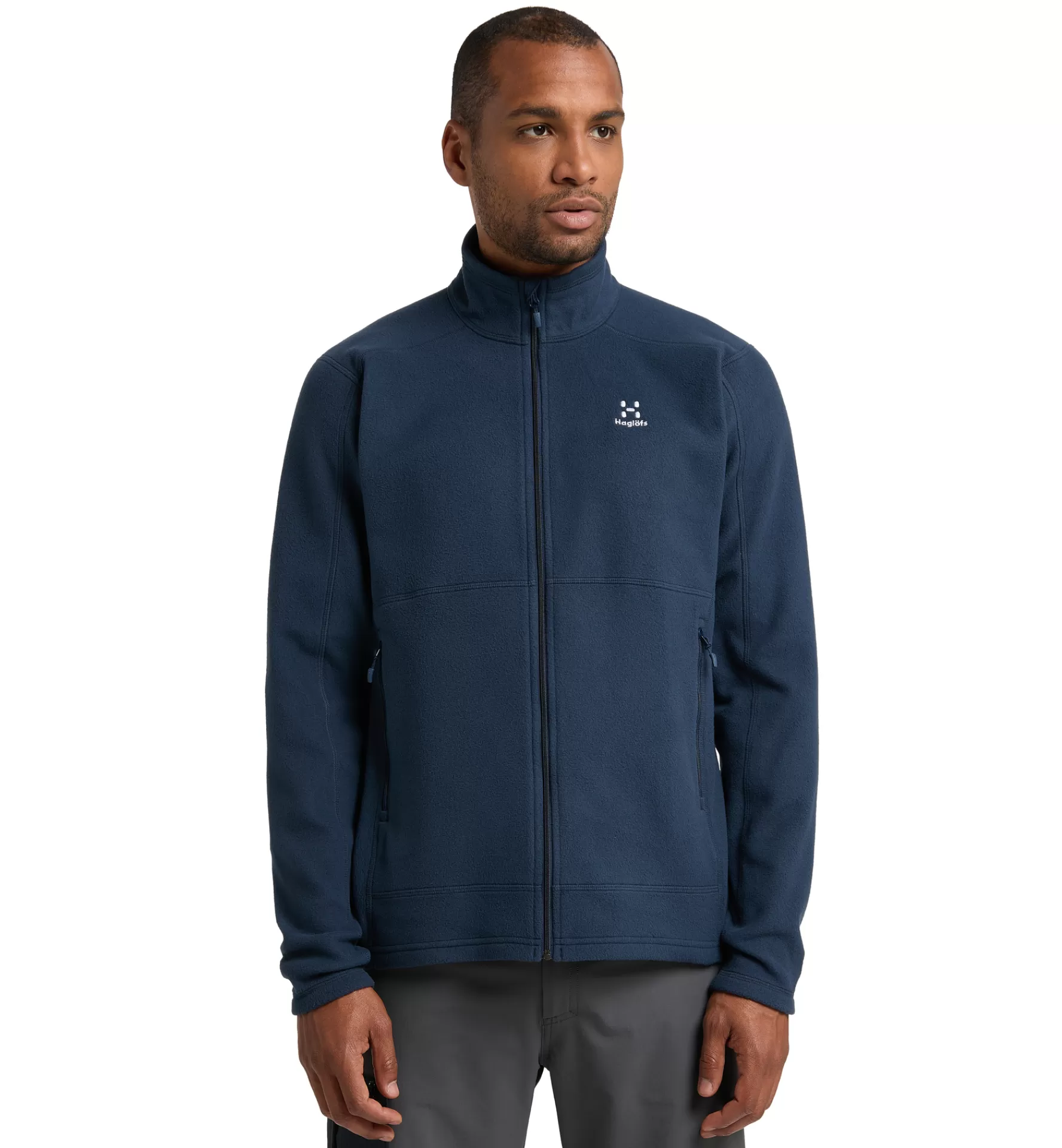 Sale Haglöfs Buteo Mid Jacket Men Tarn Blue