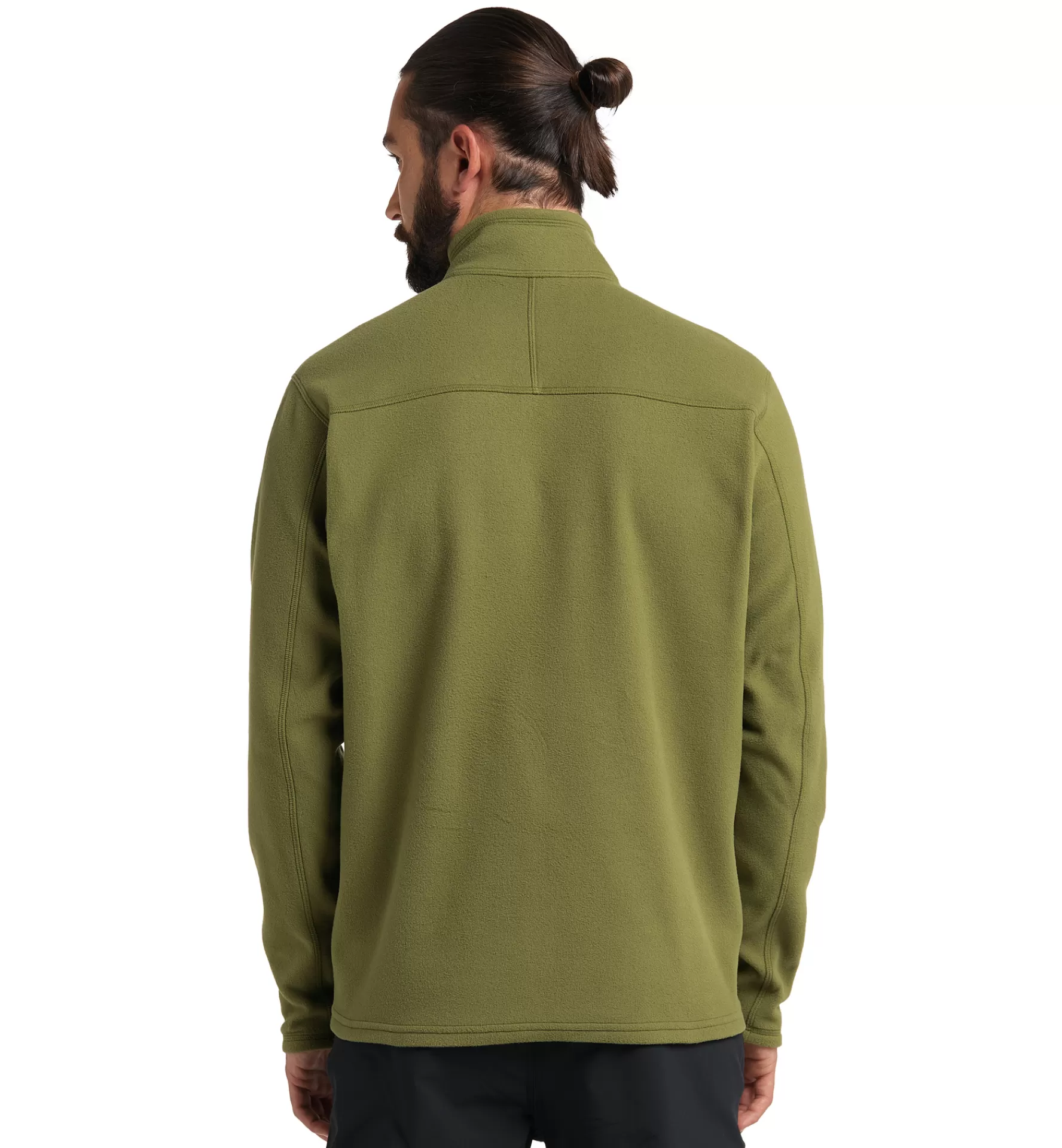 Best Haglöfs Buteo Mid Jacket Men Olive Green