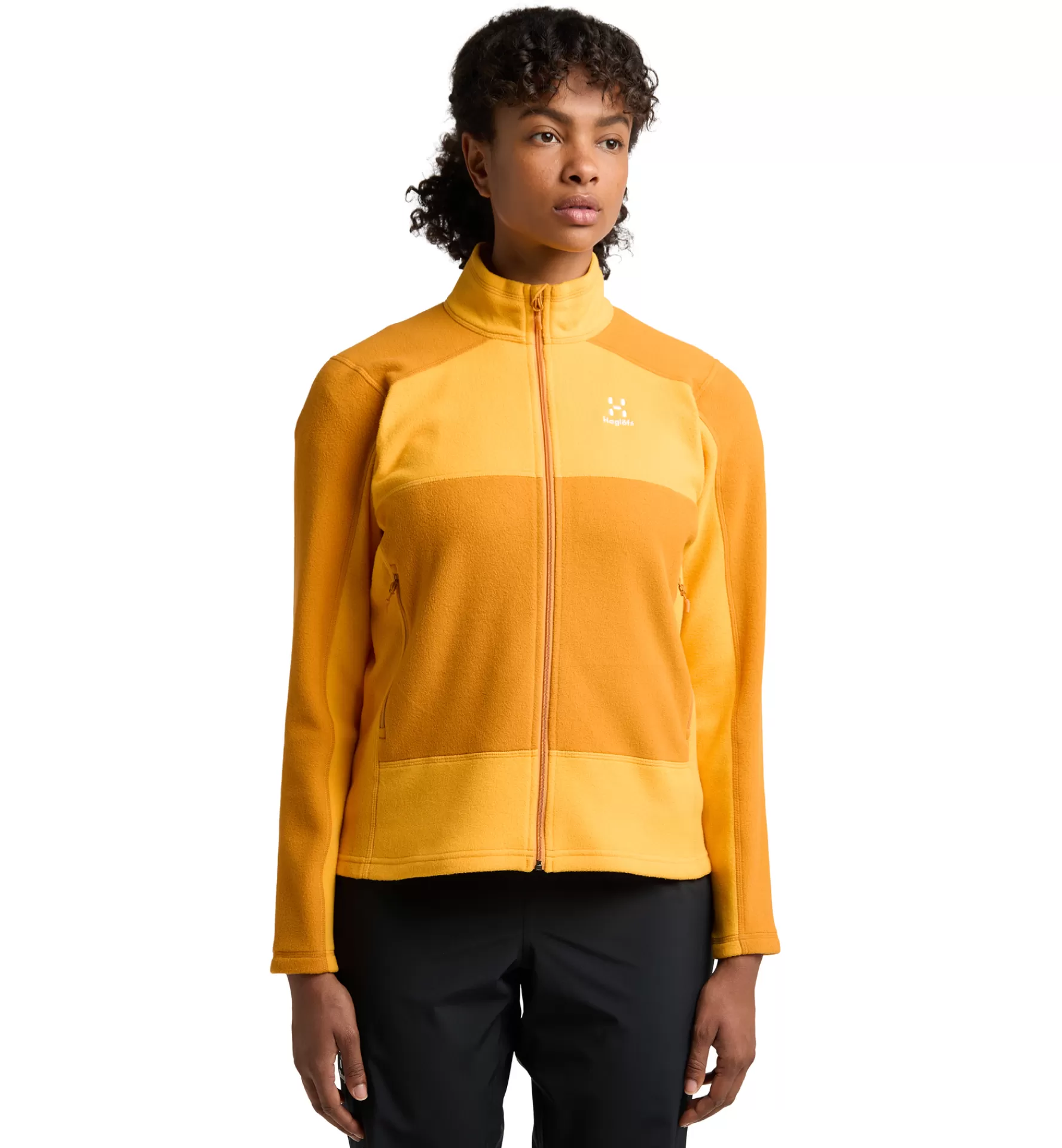 Flash Sale Haglöfs Buteo Mid Jacket Women Sunny Yellow/Desert Yellow