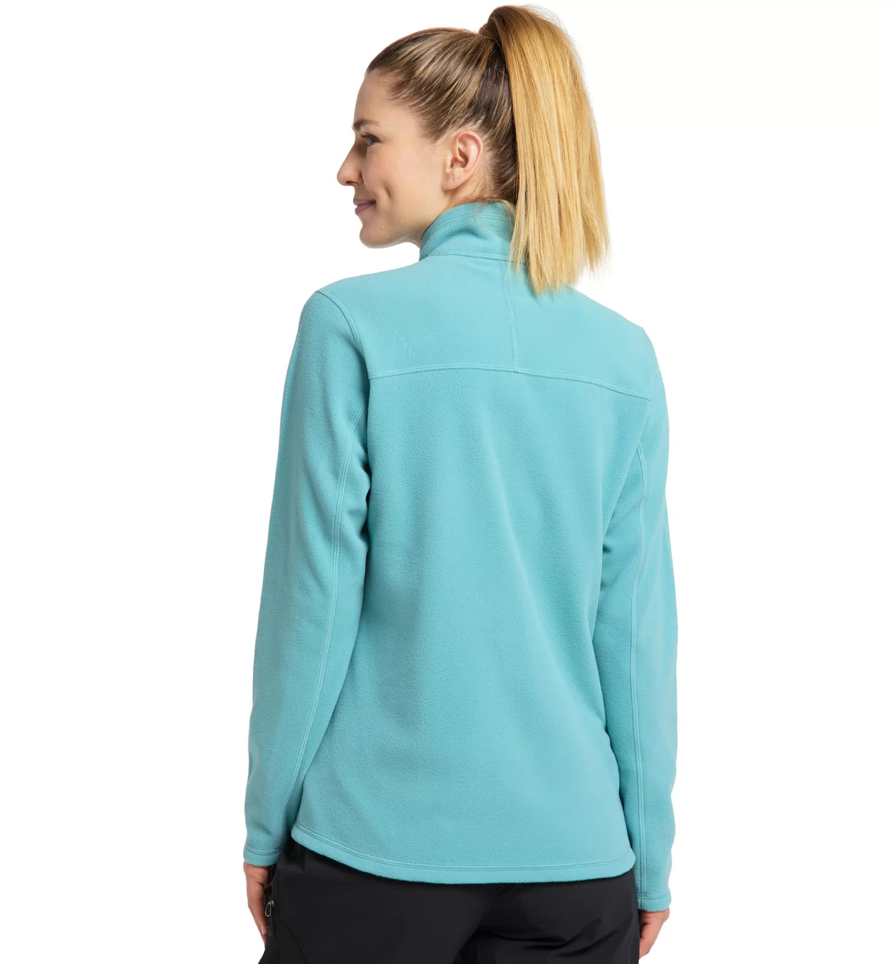 Online Haglöfs Buteo Mid Jacket Women Frost Blue