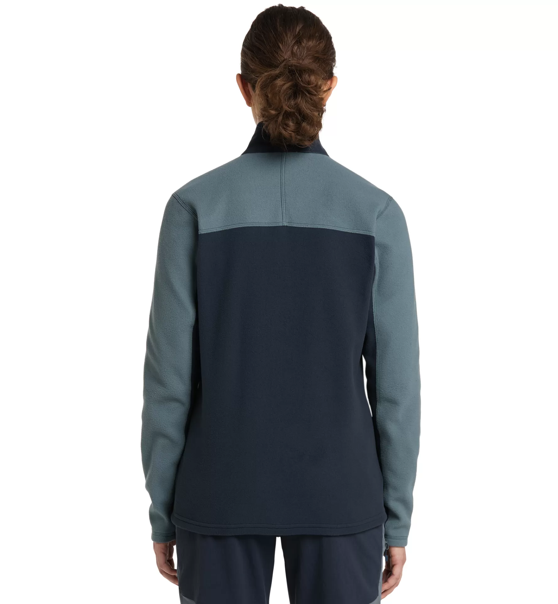 Discount Haglöfs Buteo Mid Jacket Women Steel blue/Tarn blue