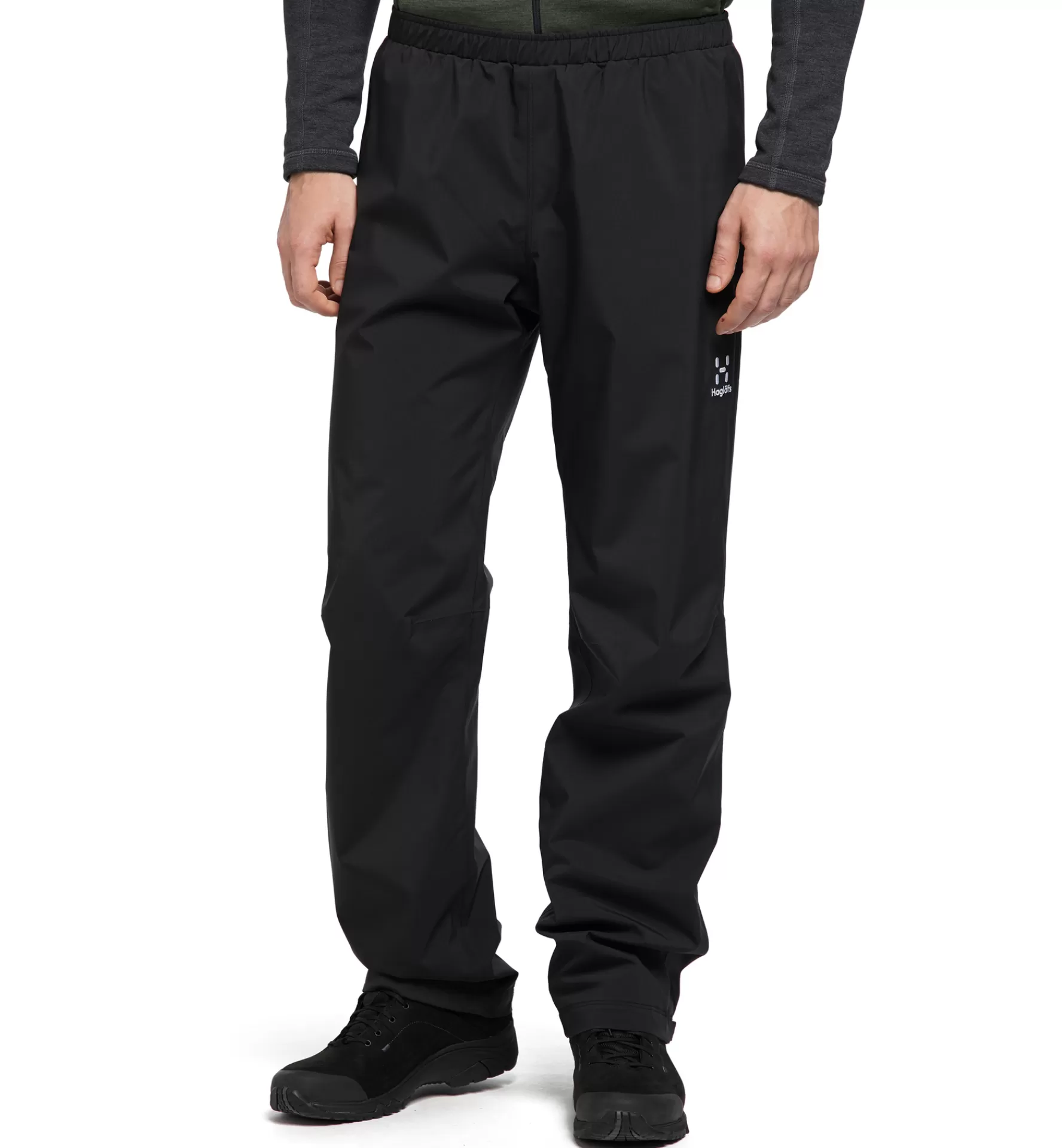 Discount Haglöfs Buteo Pant Men True Black