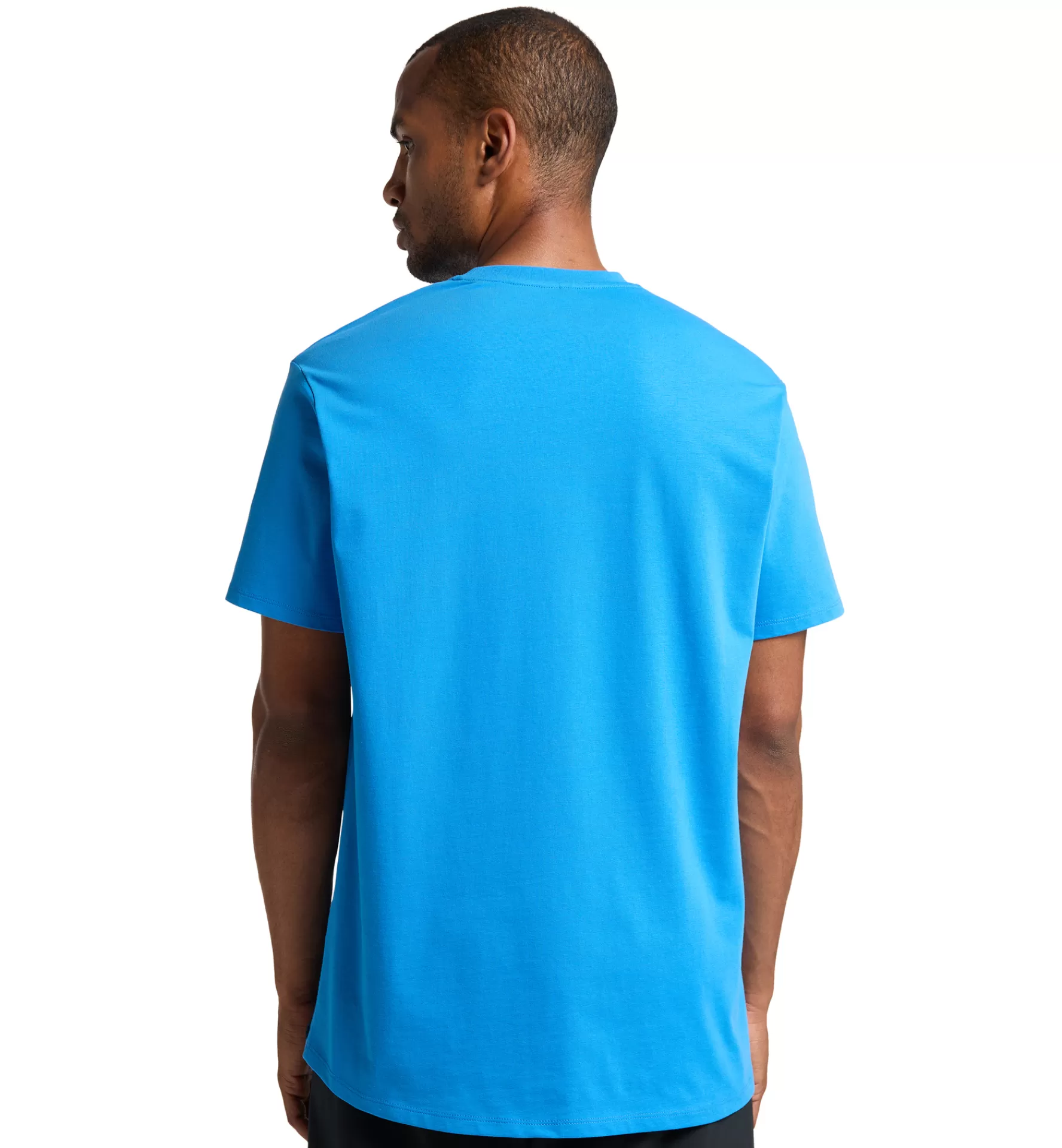 Flash Sale Haglöfs Camp Tee Men Nordic Blue