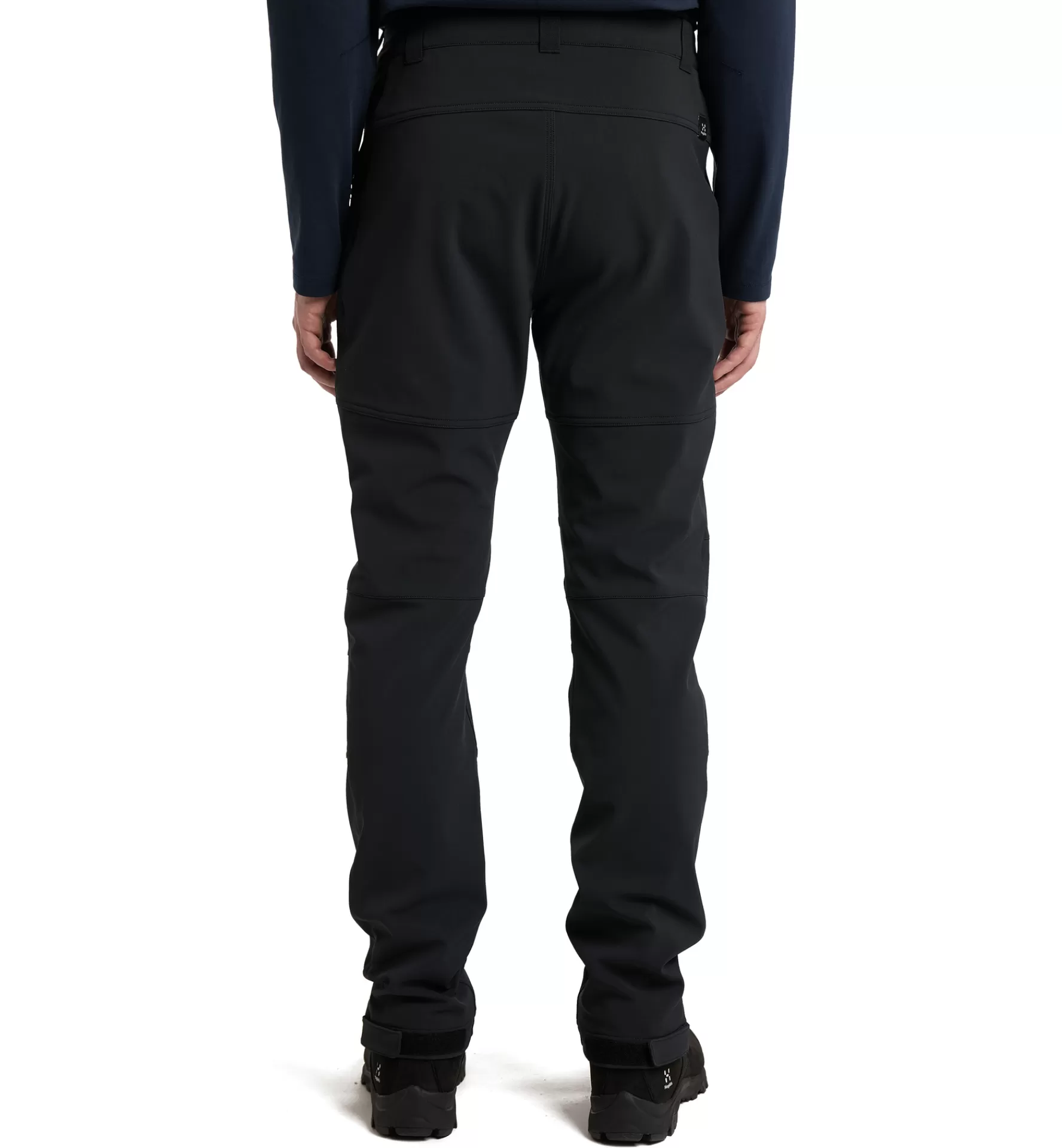 Fashion Haglöfs Chilly Softshell Pant Men True Black