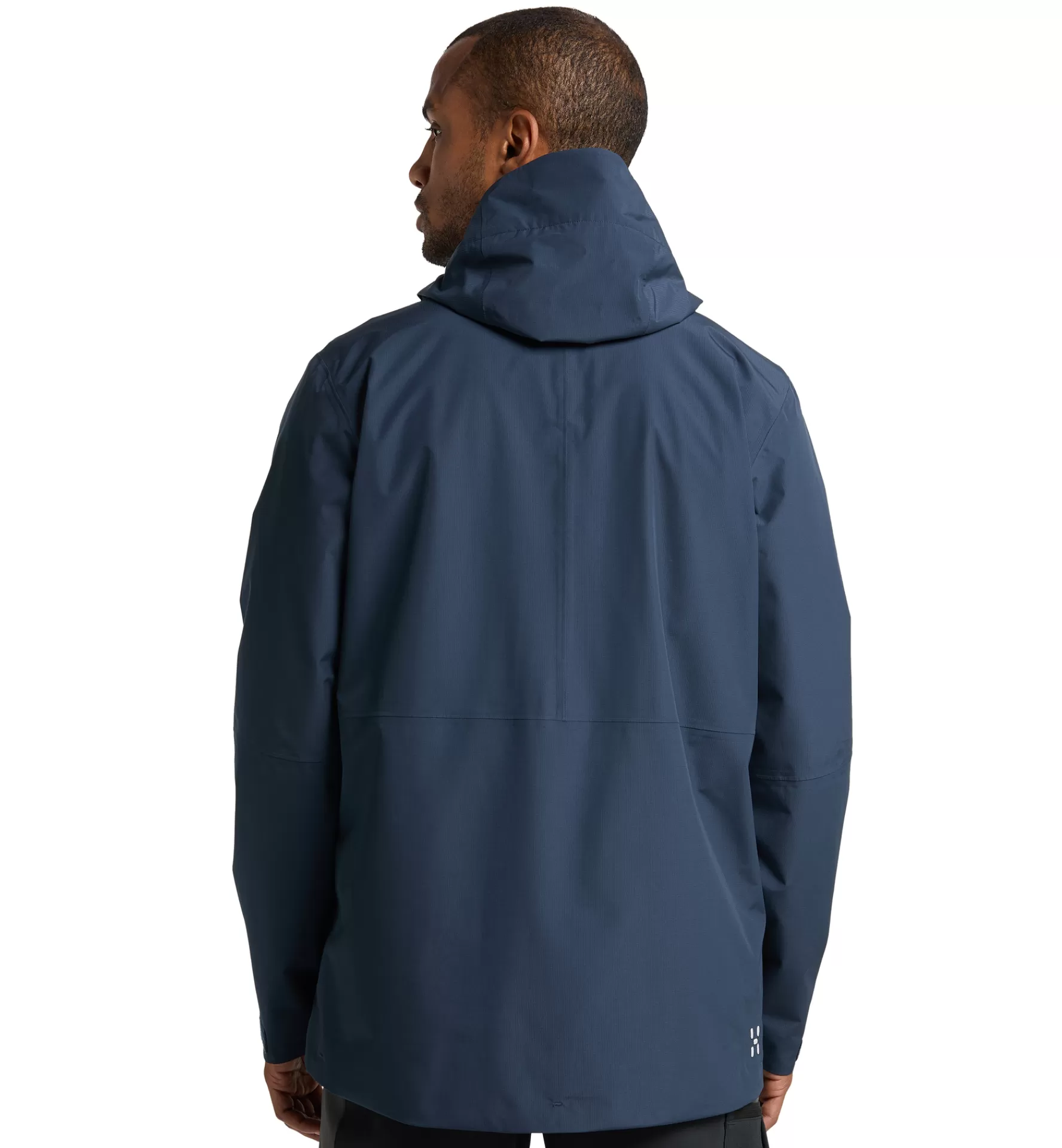 Fashion Haglöfs Finch Proof Jacket Men Tarn Blue