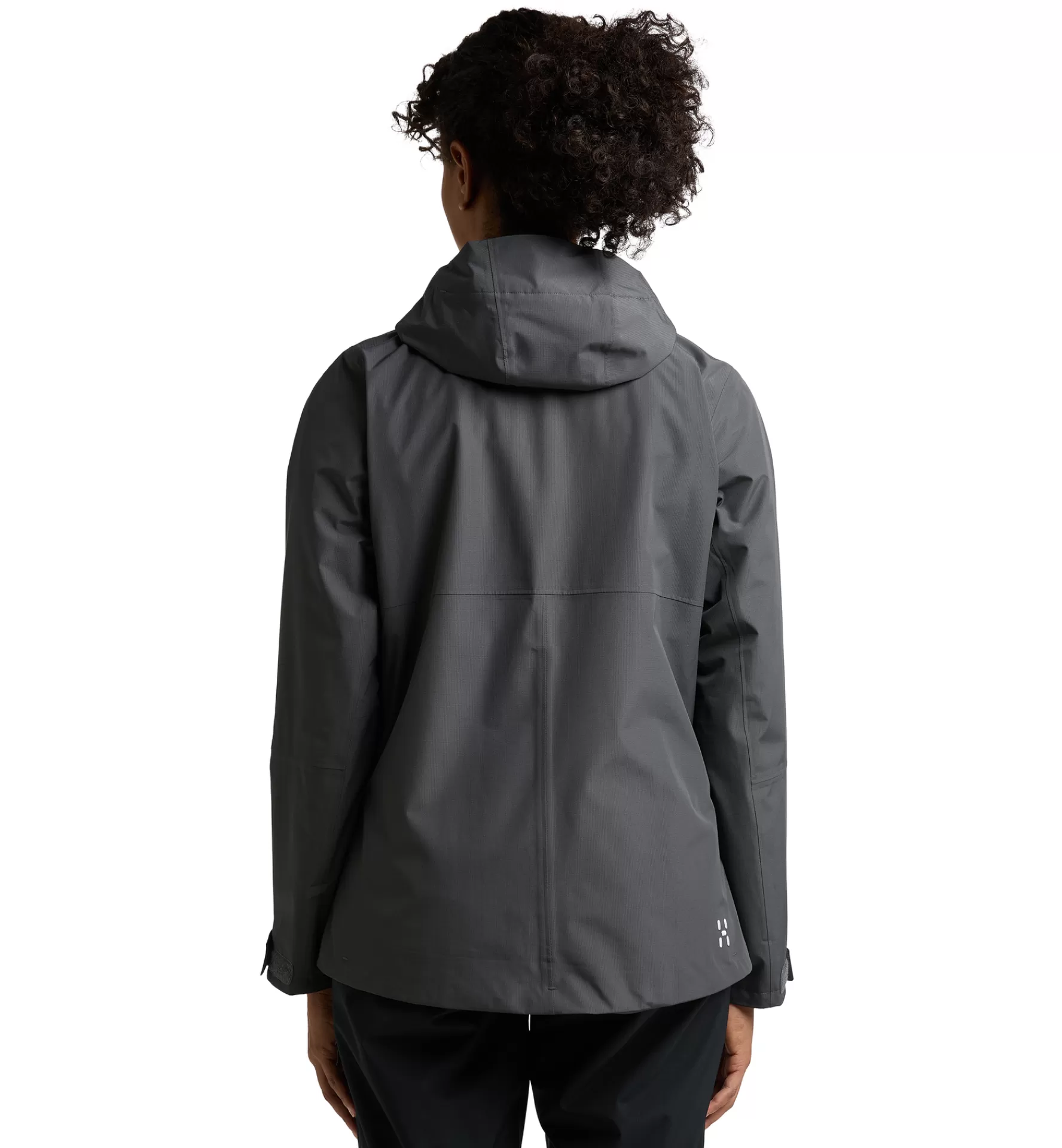 Store Haglöfs Finch Proof Jacket Women Magnetite