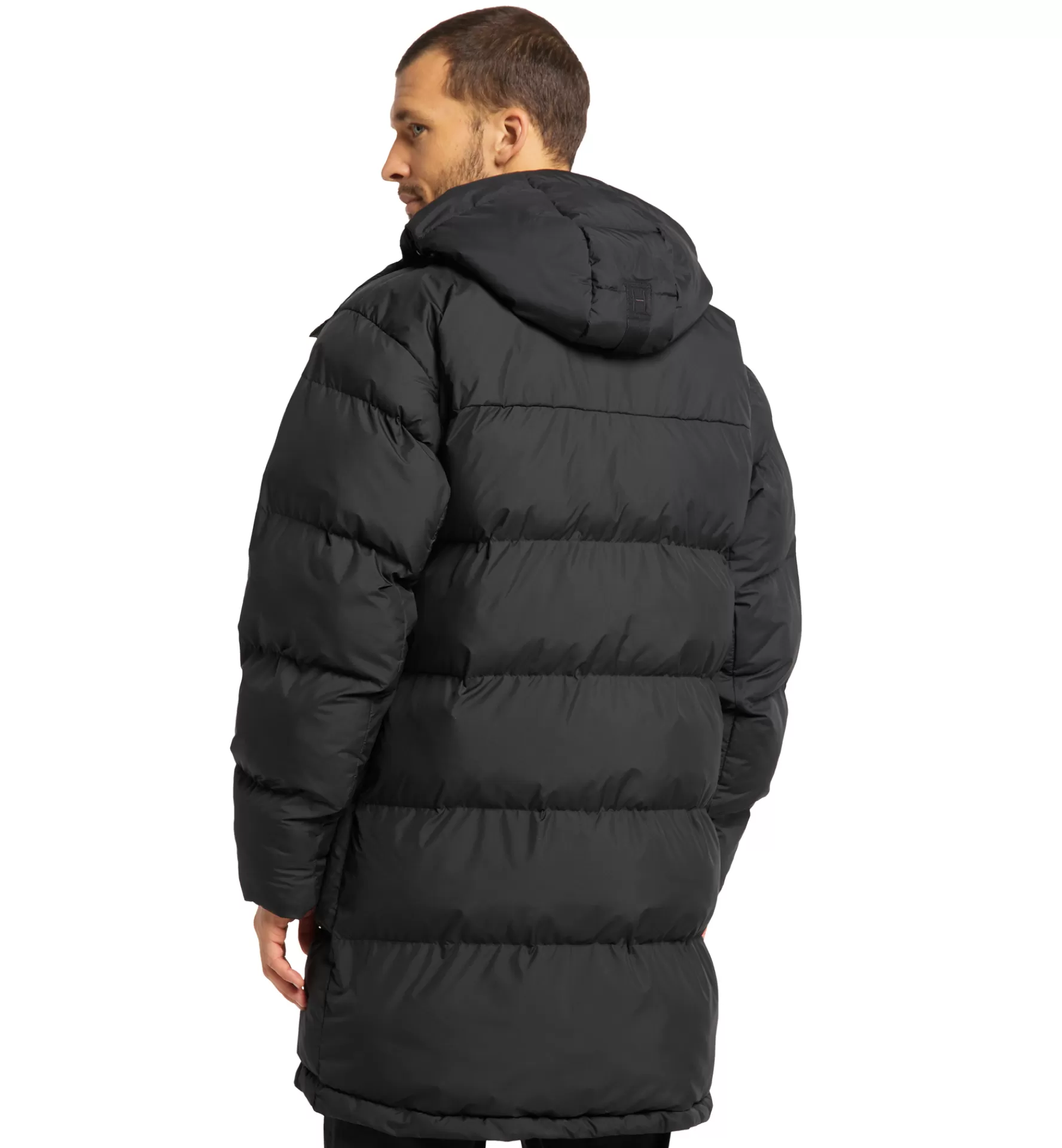 Fashion Haglöfs Floda Mimic Parka Men True Black