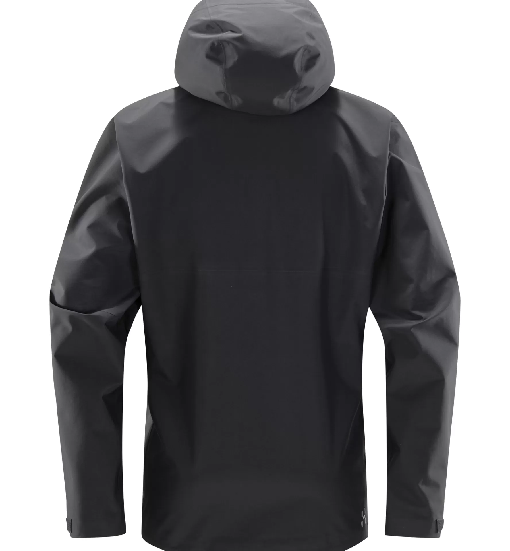 Best Haglöfs Front Proof Jacket Men Magnetite