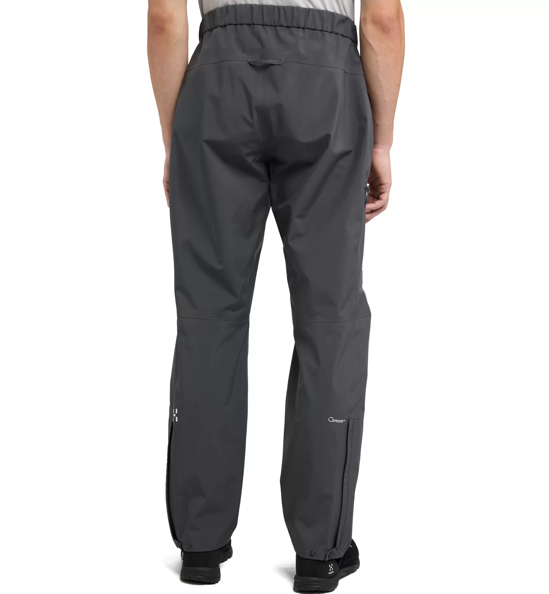 Cheap Haglöfs Front Proof Pant Men Magnetite