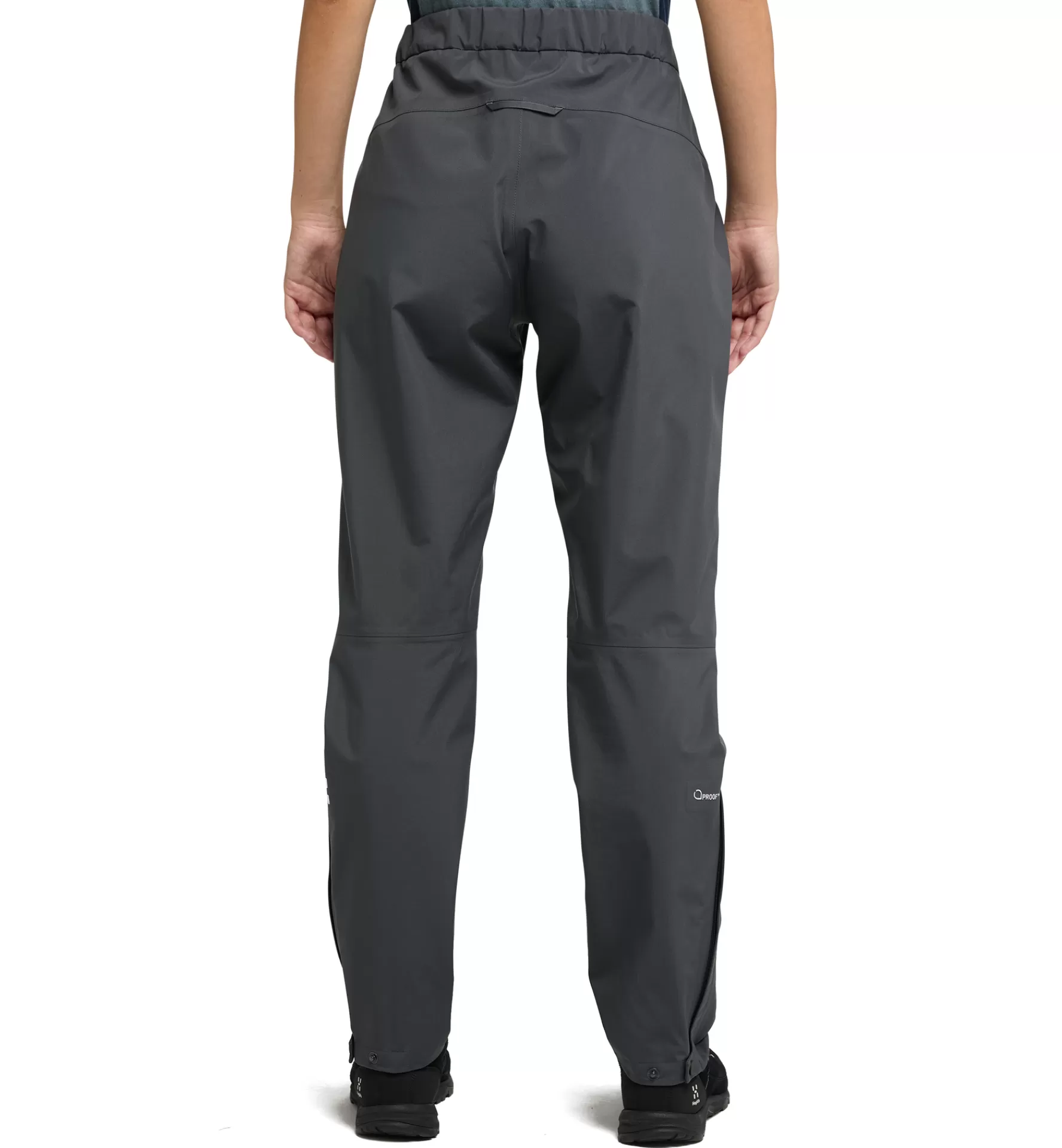 Hot Haglöfs Front Proof Pant Women Magnetite