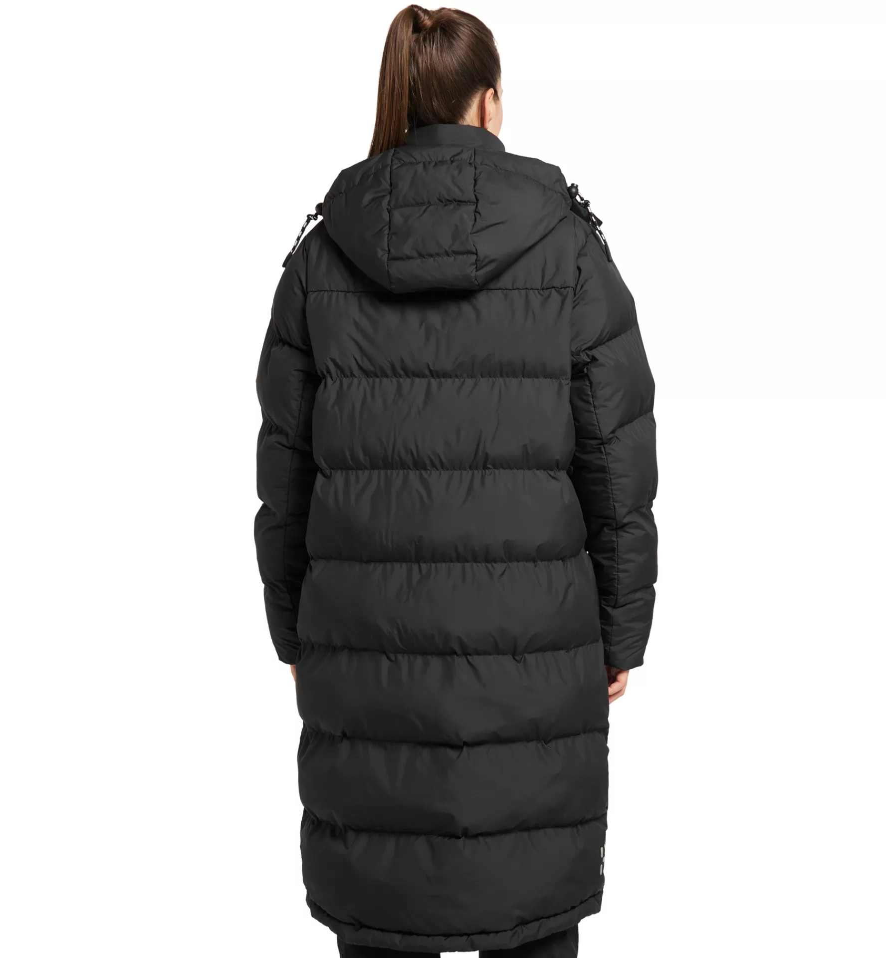 New Haglöfs Furudal Mimic Parka Women True Black