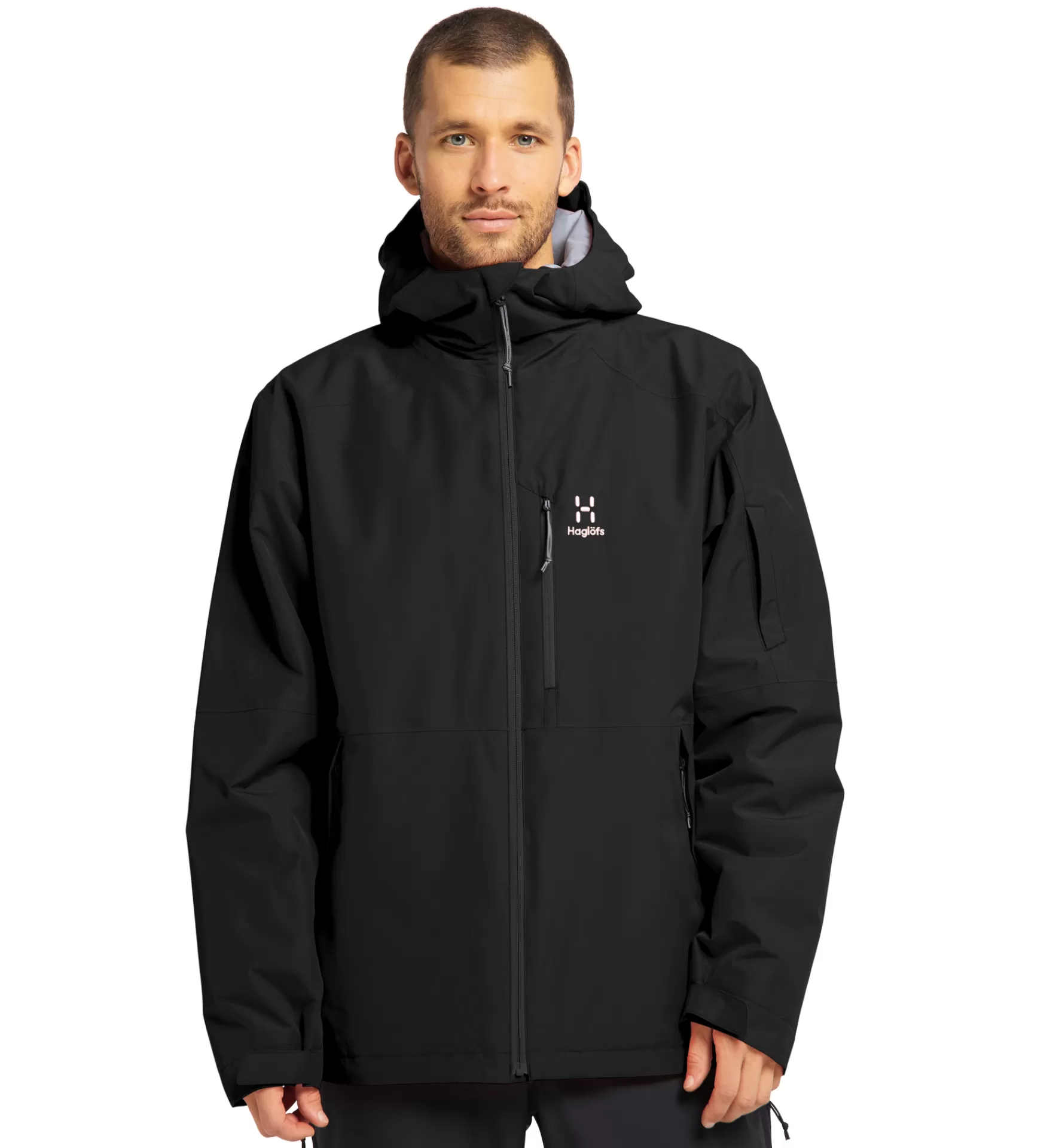 Discount Haglöfs Gondol Insulated Jacket Men True Black