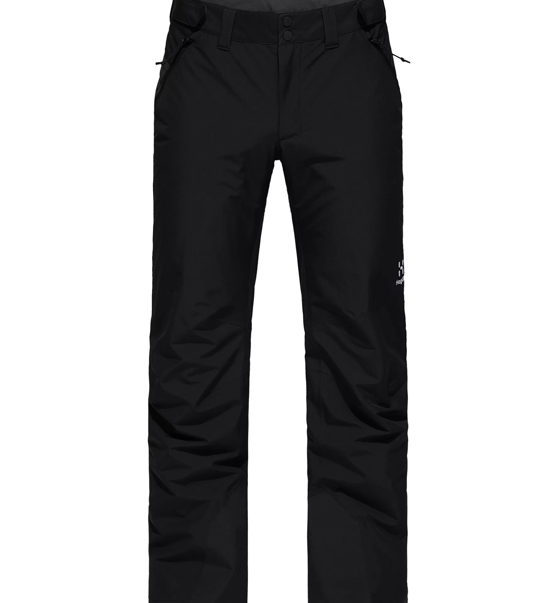 Clearance Haglöfs Gondol Insulated Pant Men True Black