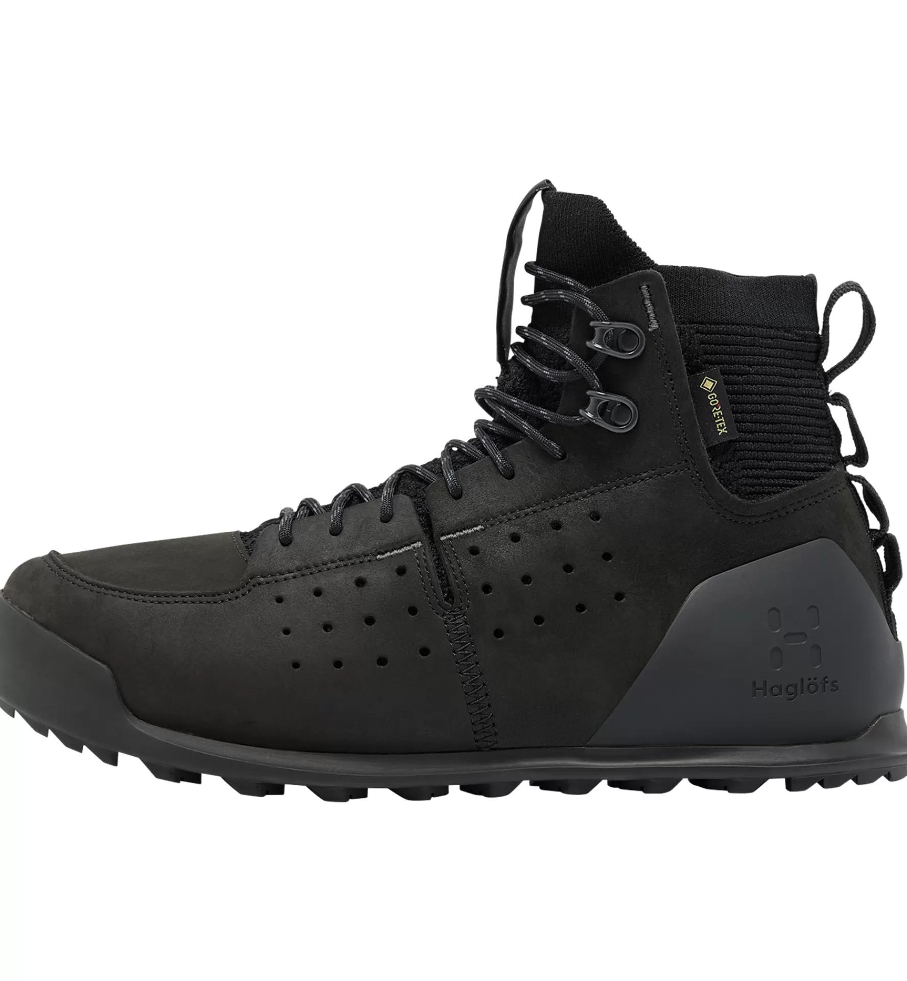 New Haglöfs Duality AT1 GTX Mid Men True Black