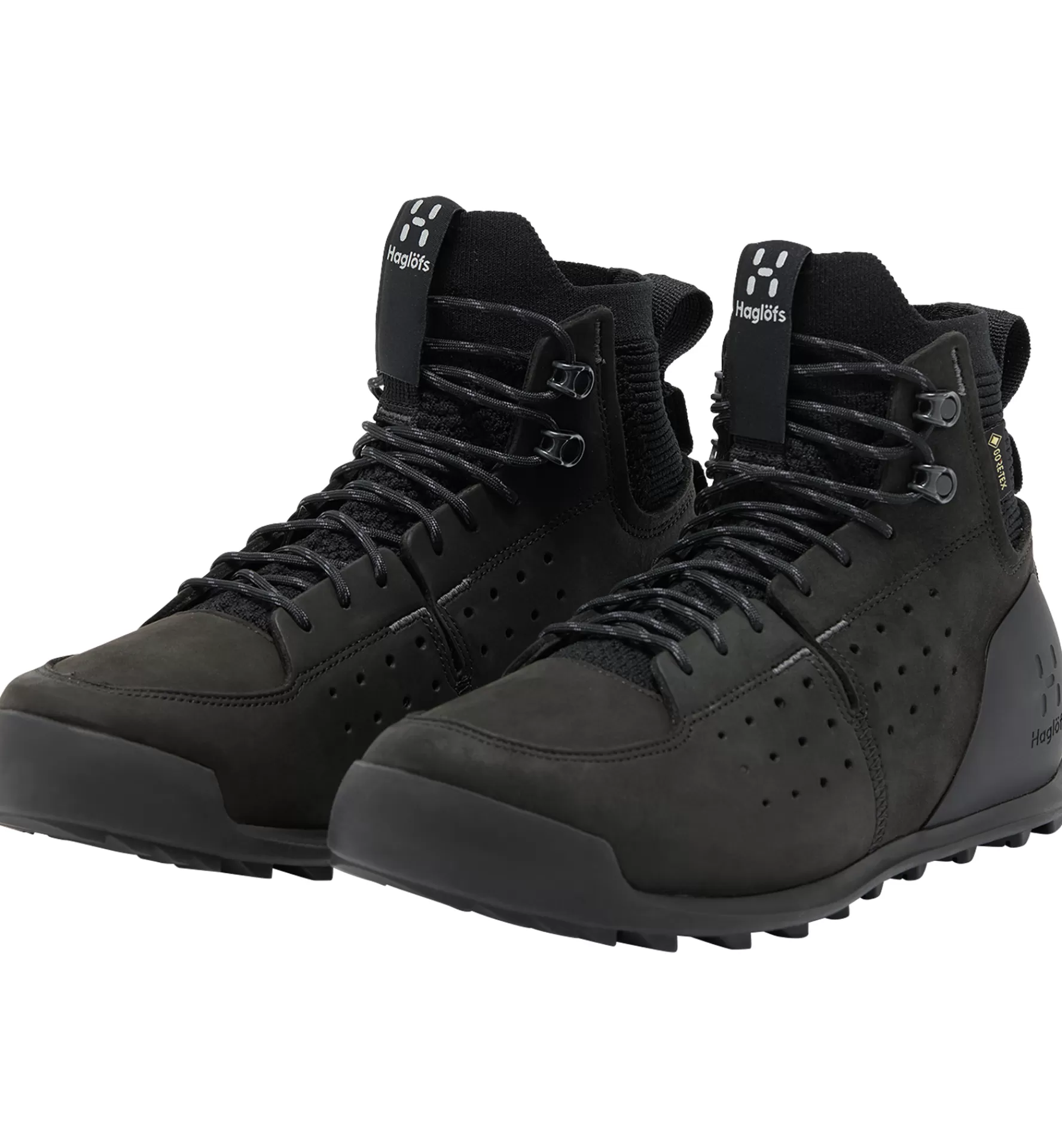 New Haglöfs Duality AT1 GTX Mid Men True Black