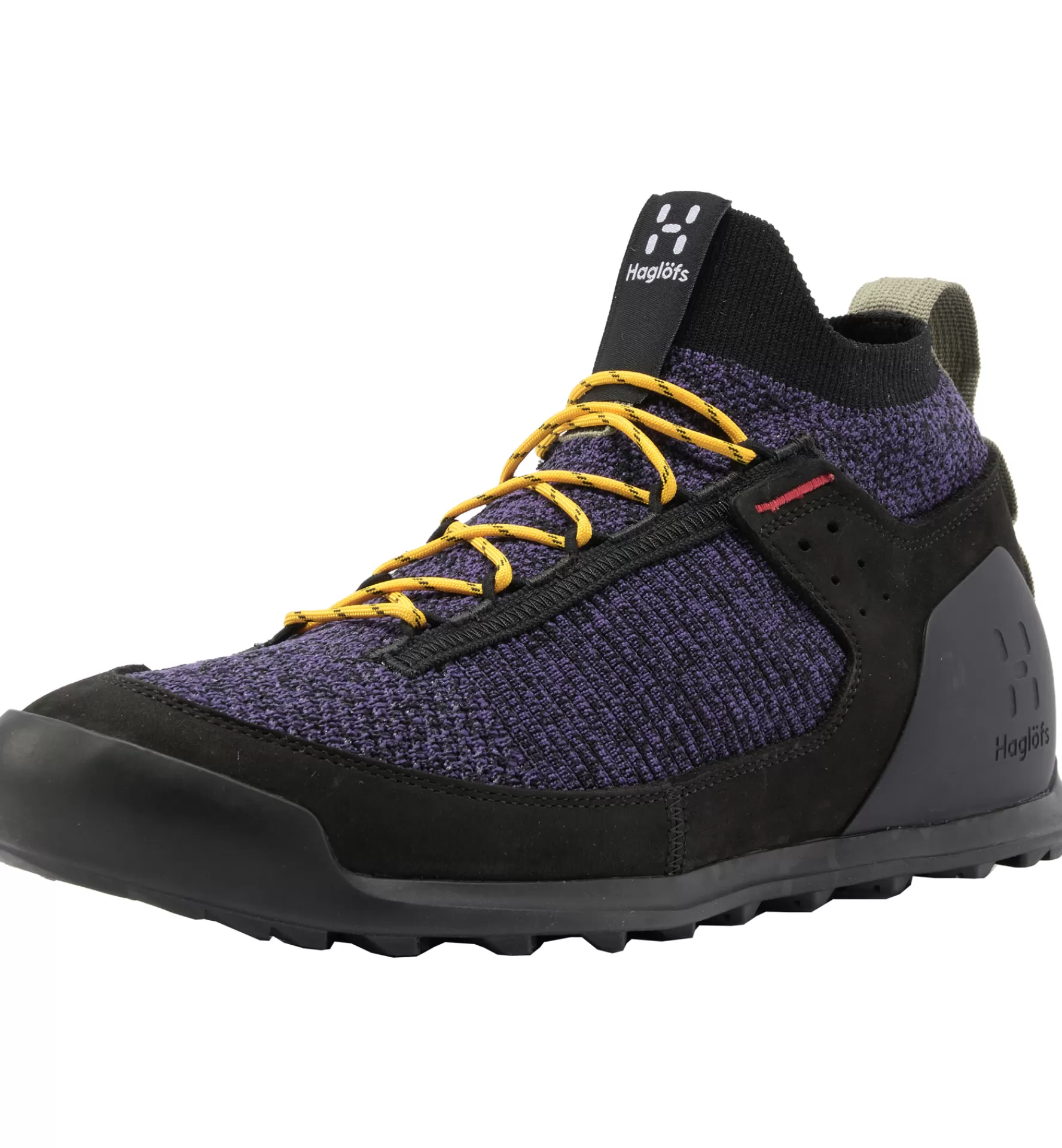 Flash Sale Haglöfs Duality AT3 Low Men True black/Purple rain