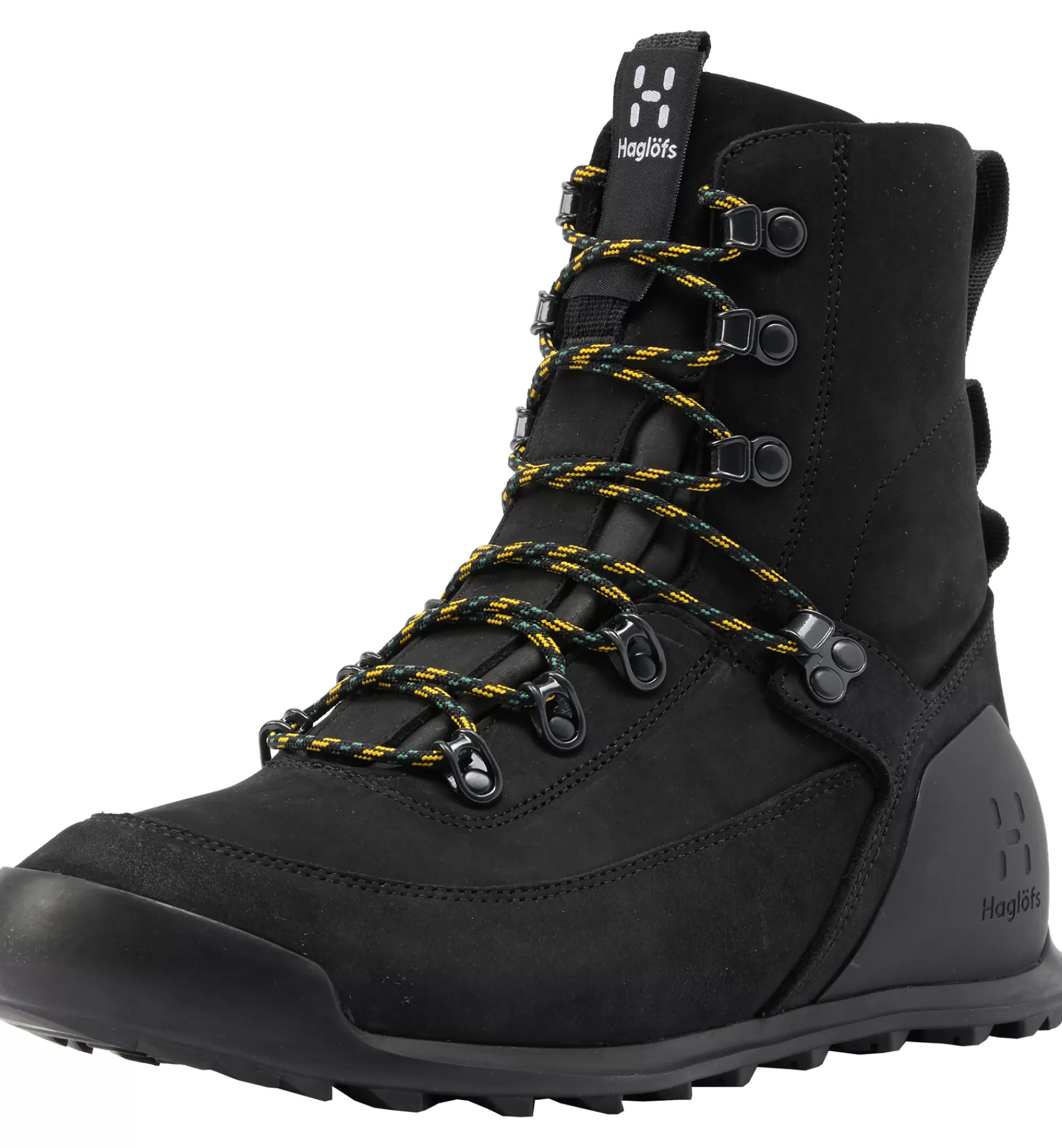 Clearance Haglöfs Duality RT1 High Women True Black