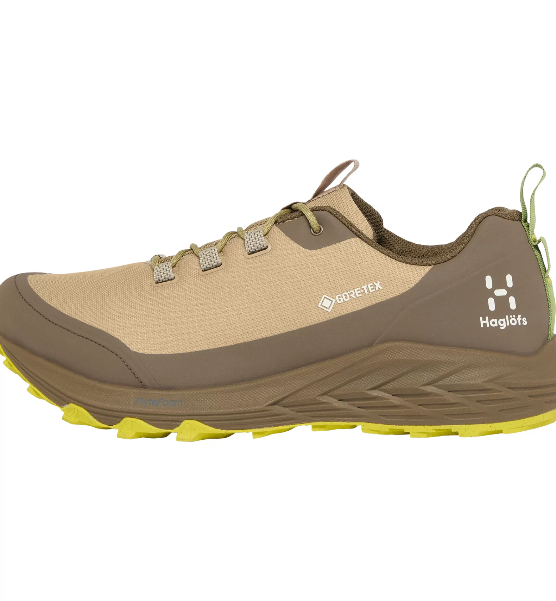 Hot Haglöfs L.I.M FH GTX Low Men Lt Sand/Teak Brown